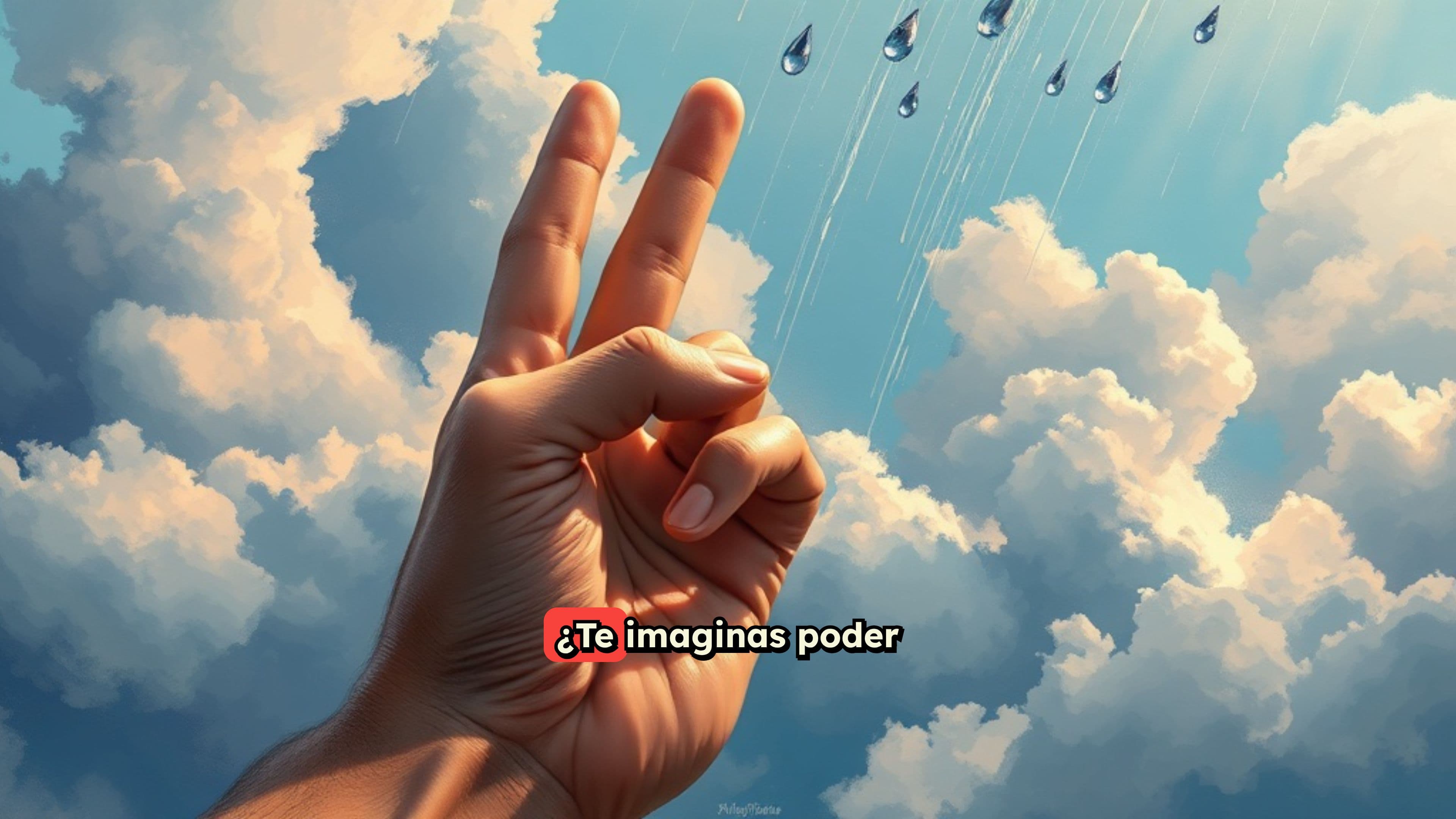 El audaz intento de controlar el clima en México