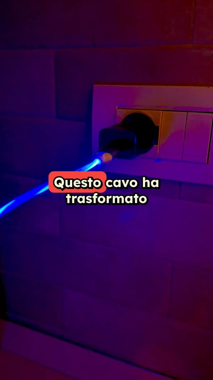 Cavo Magico per Ufficio Creativo