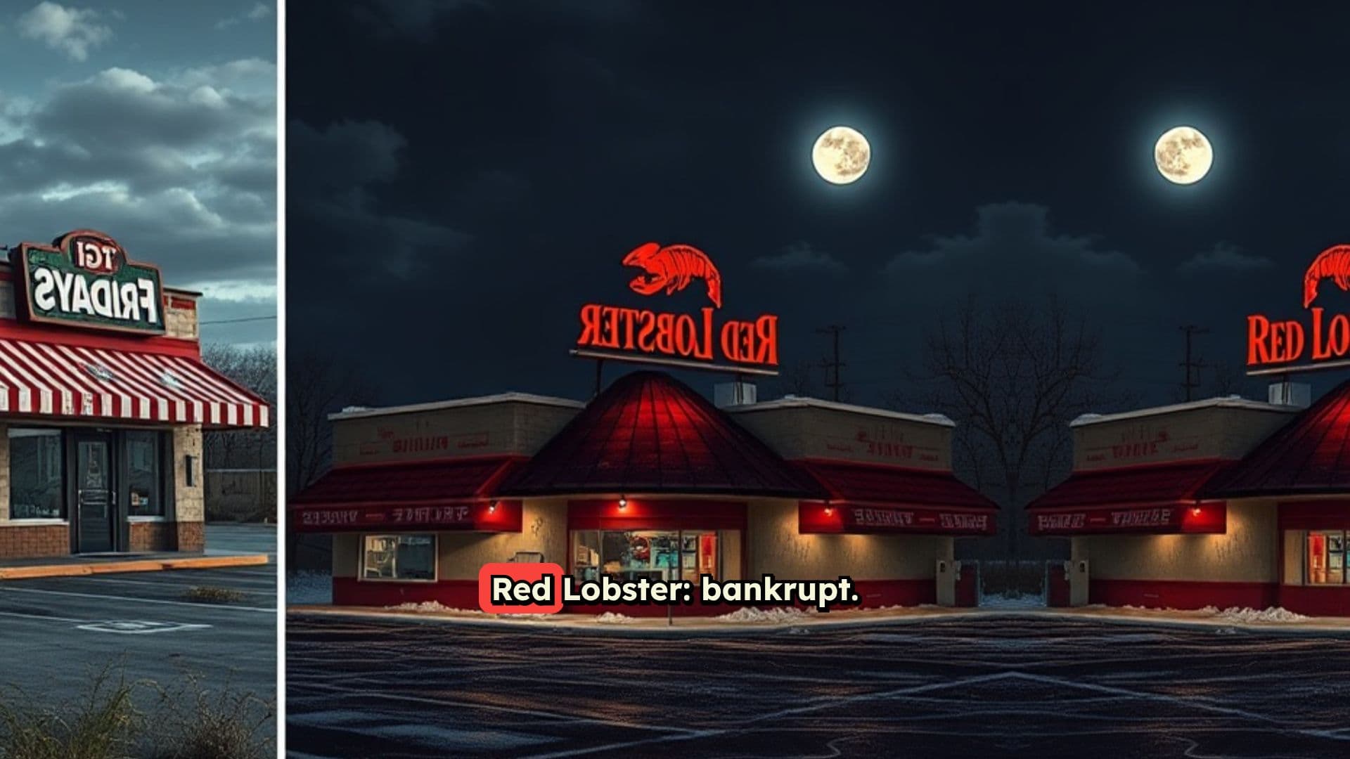 The Great Restaurant Implosion of 2025