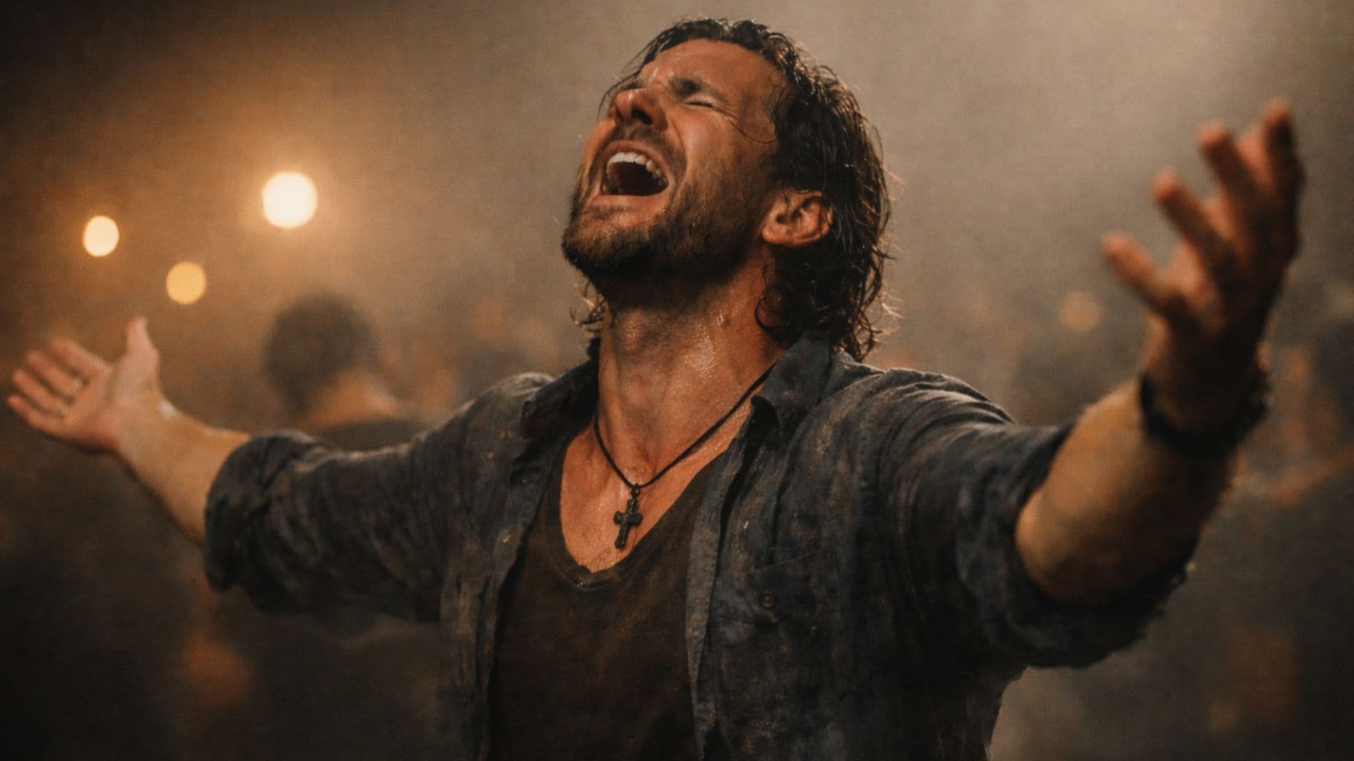 I Place My Whole Life Before You