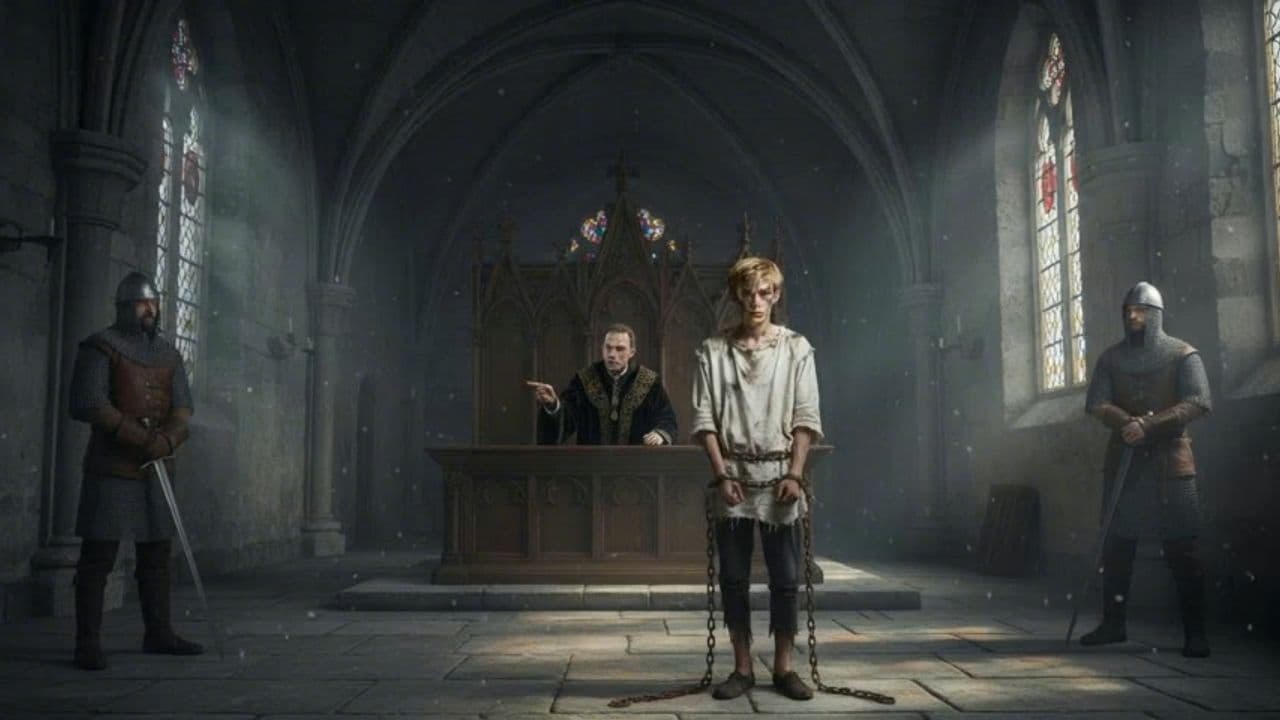 The Judgment of the Innocent