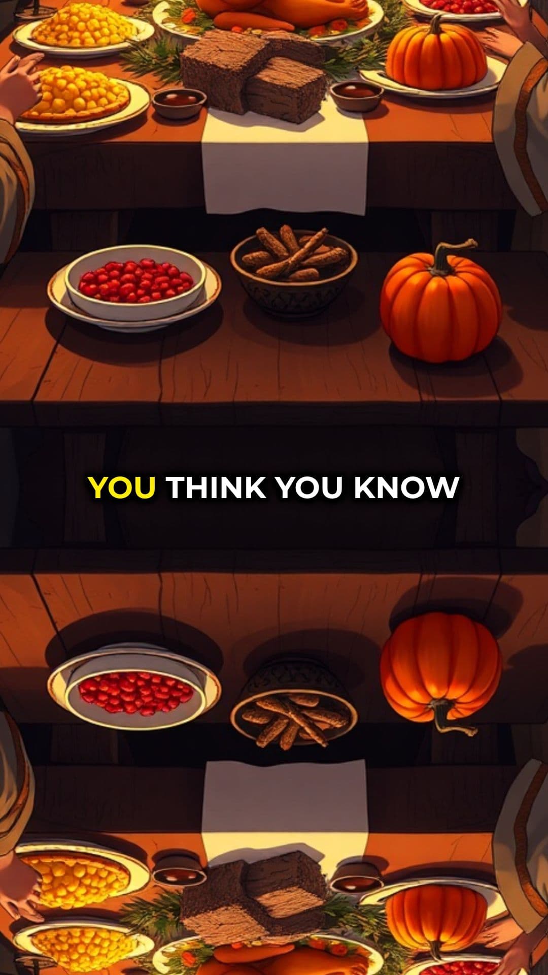 The True History of Thanksgiving