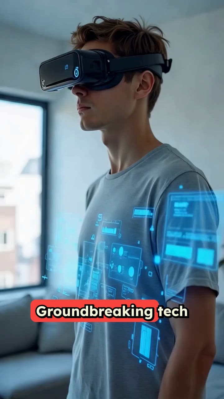 Apple Vision Pro: The Future of Computing