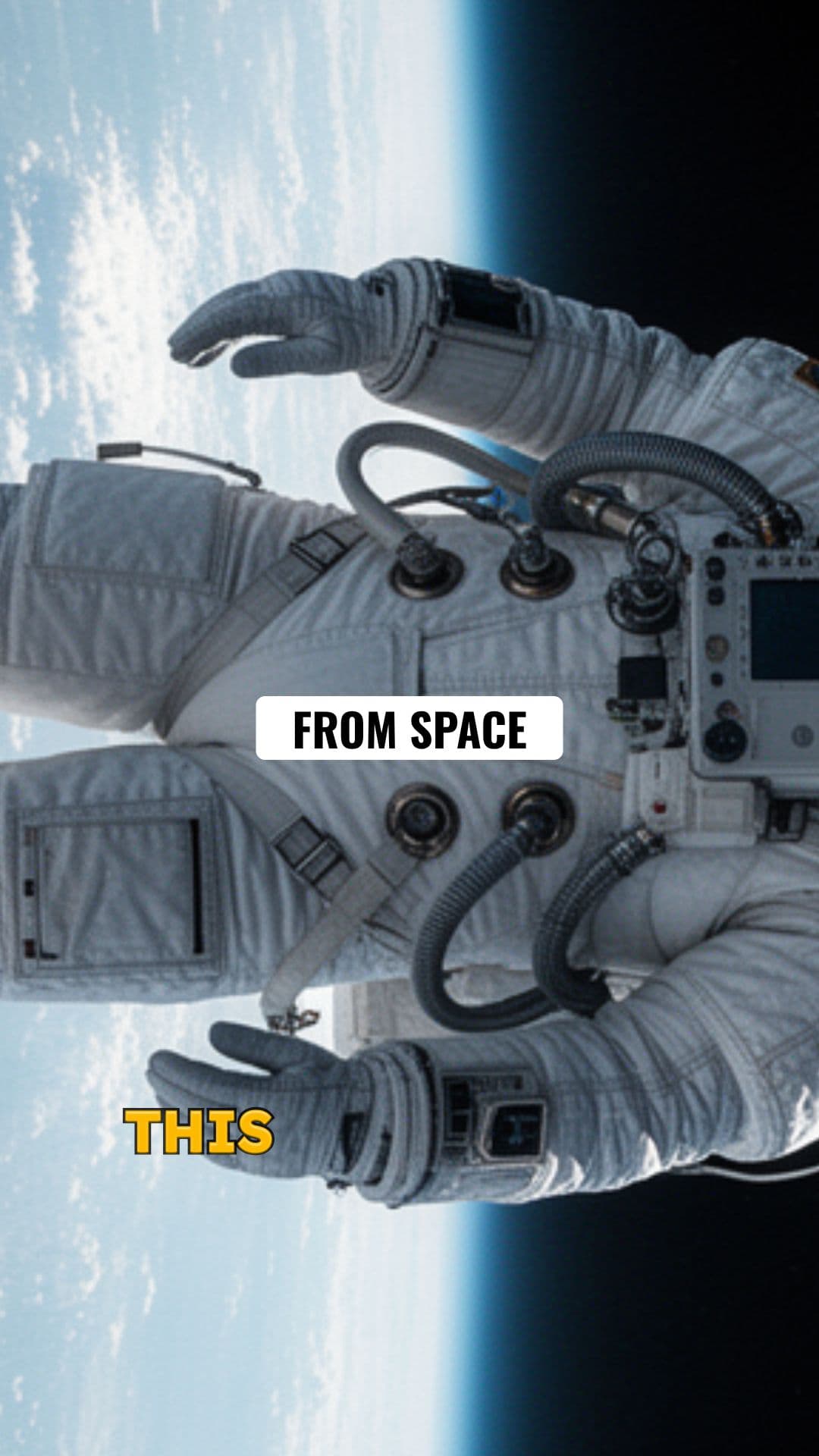 The Man Who Jumped From Space