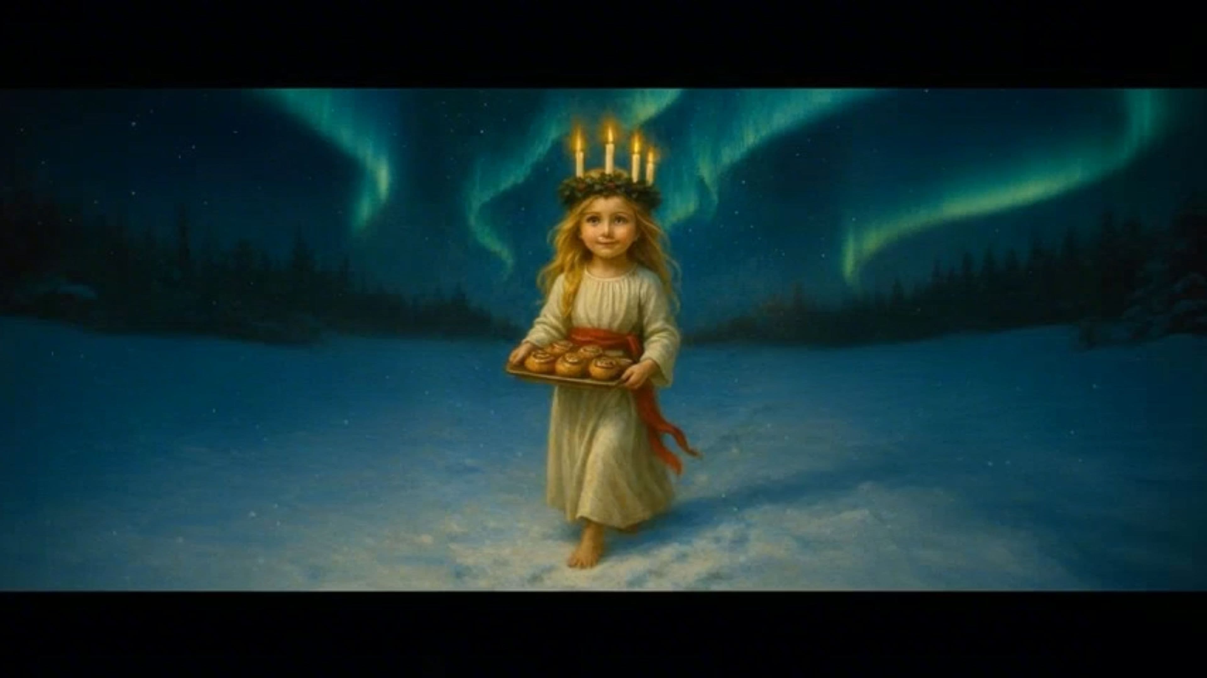 The Light of Saint Lucia