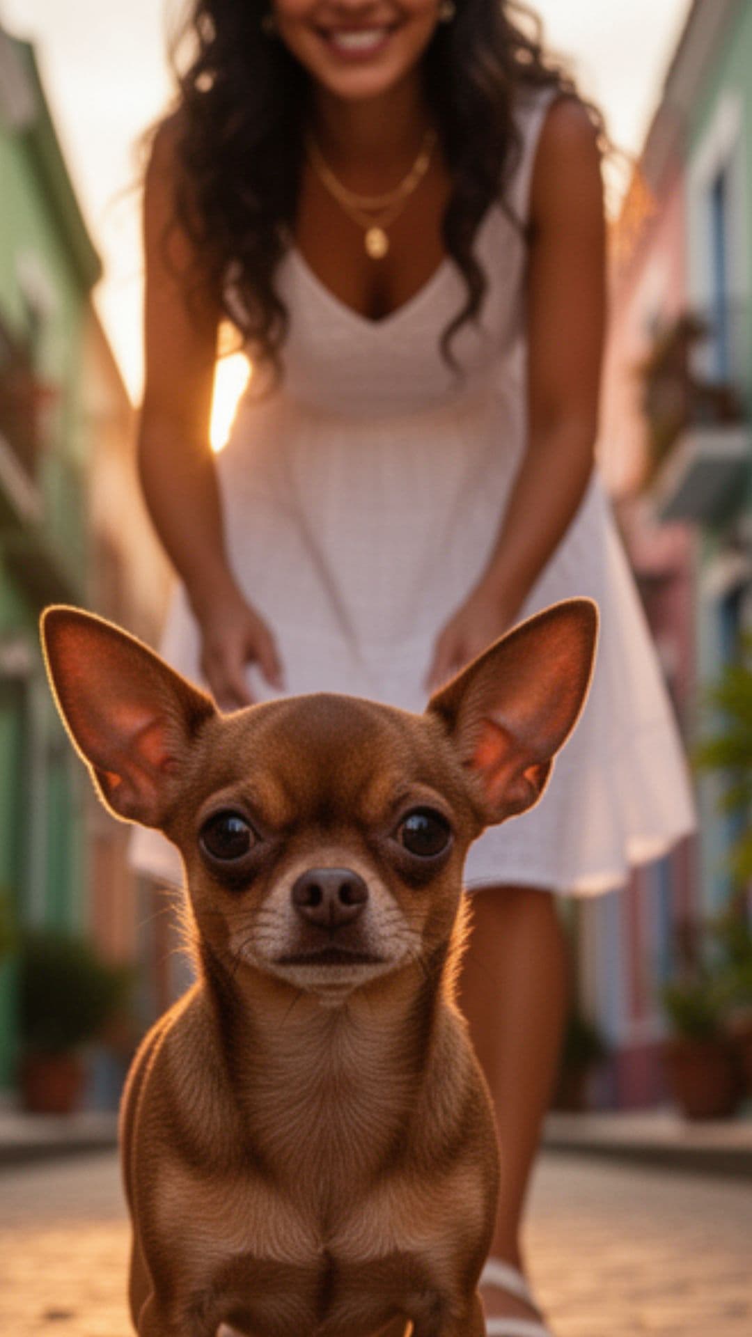 Cooper, Chihuahua Matón