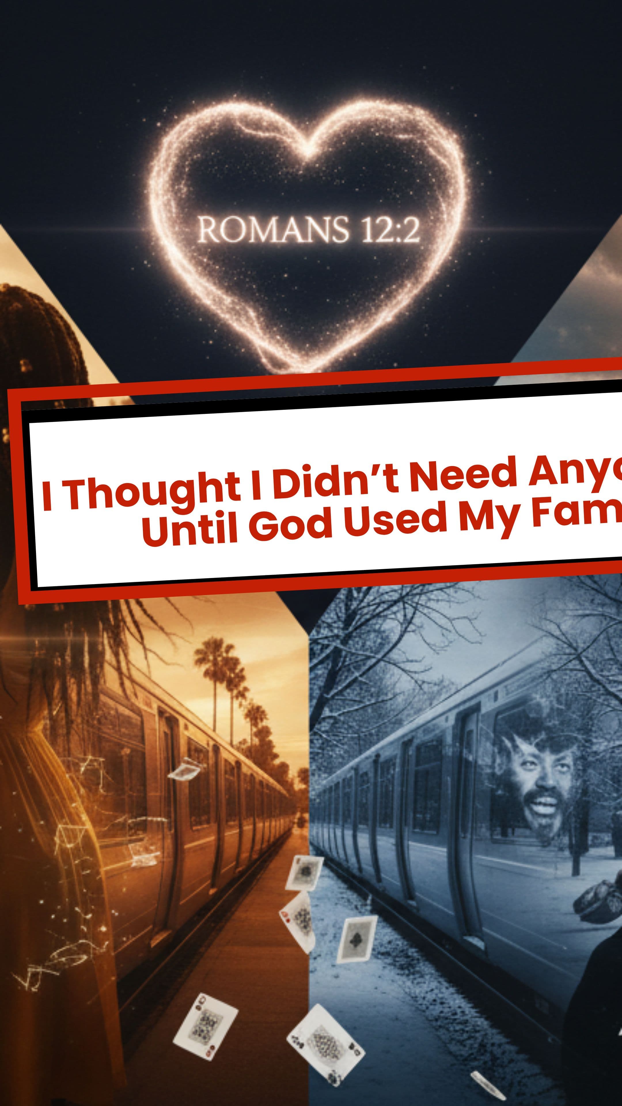 Renewed by Love After Divorce