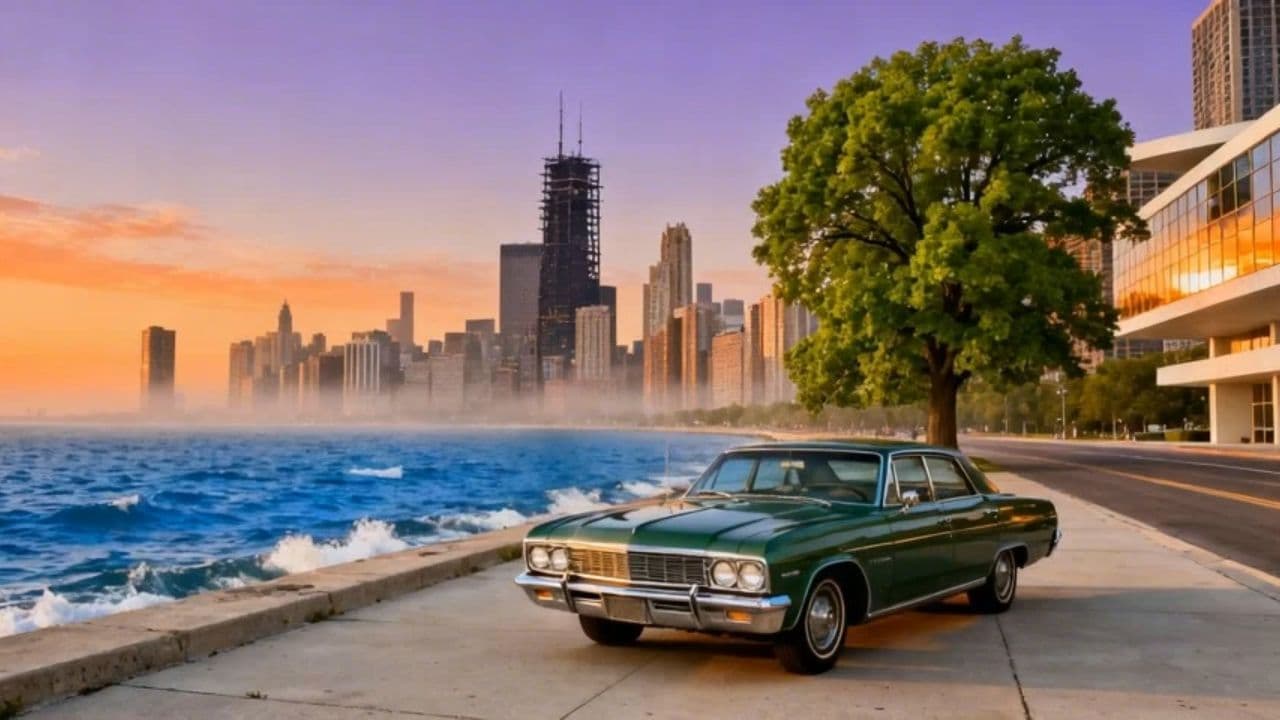 Chicagoland Bright Future Intro