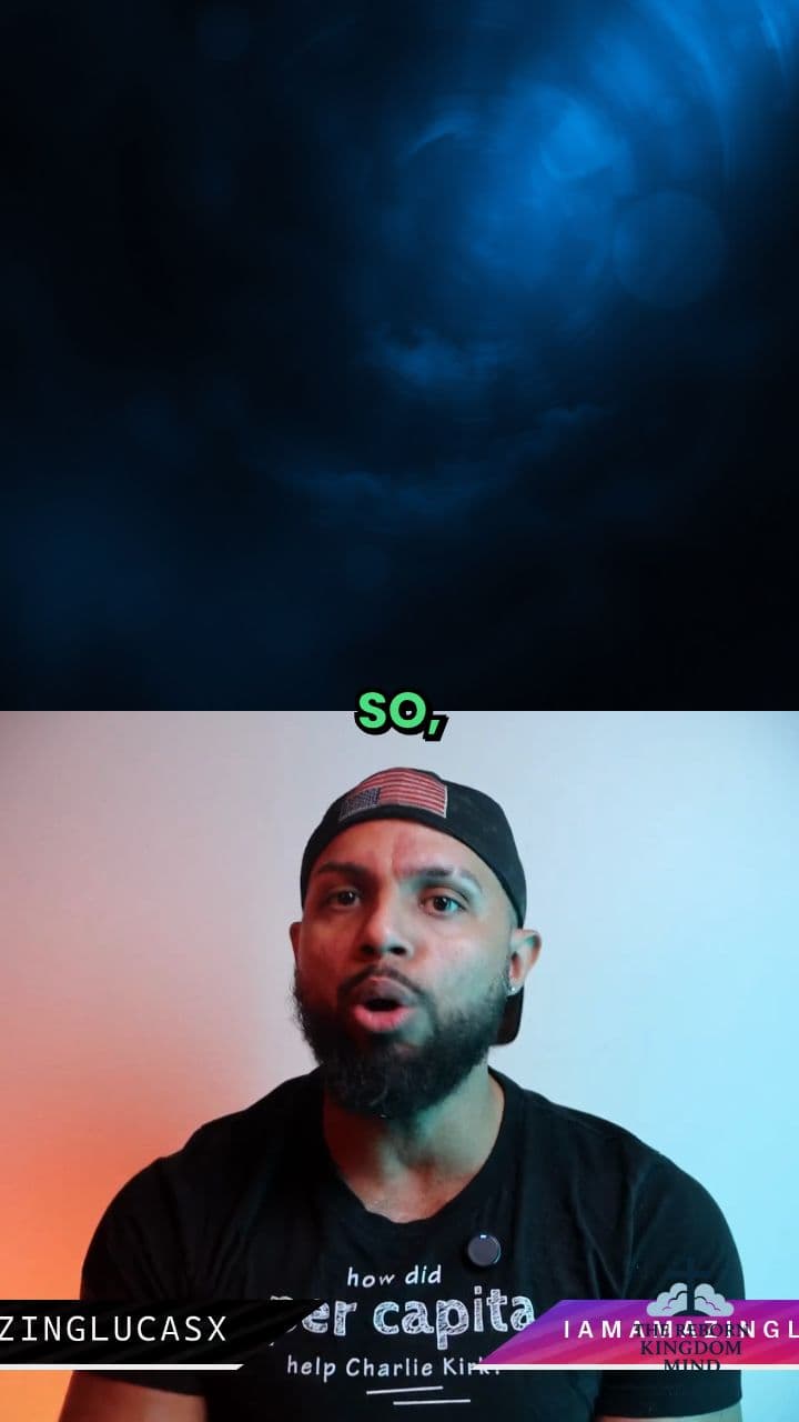 Erica Kirk's Image is Shot