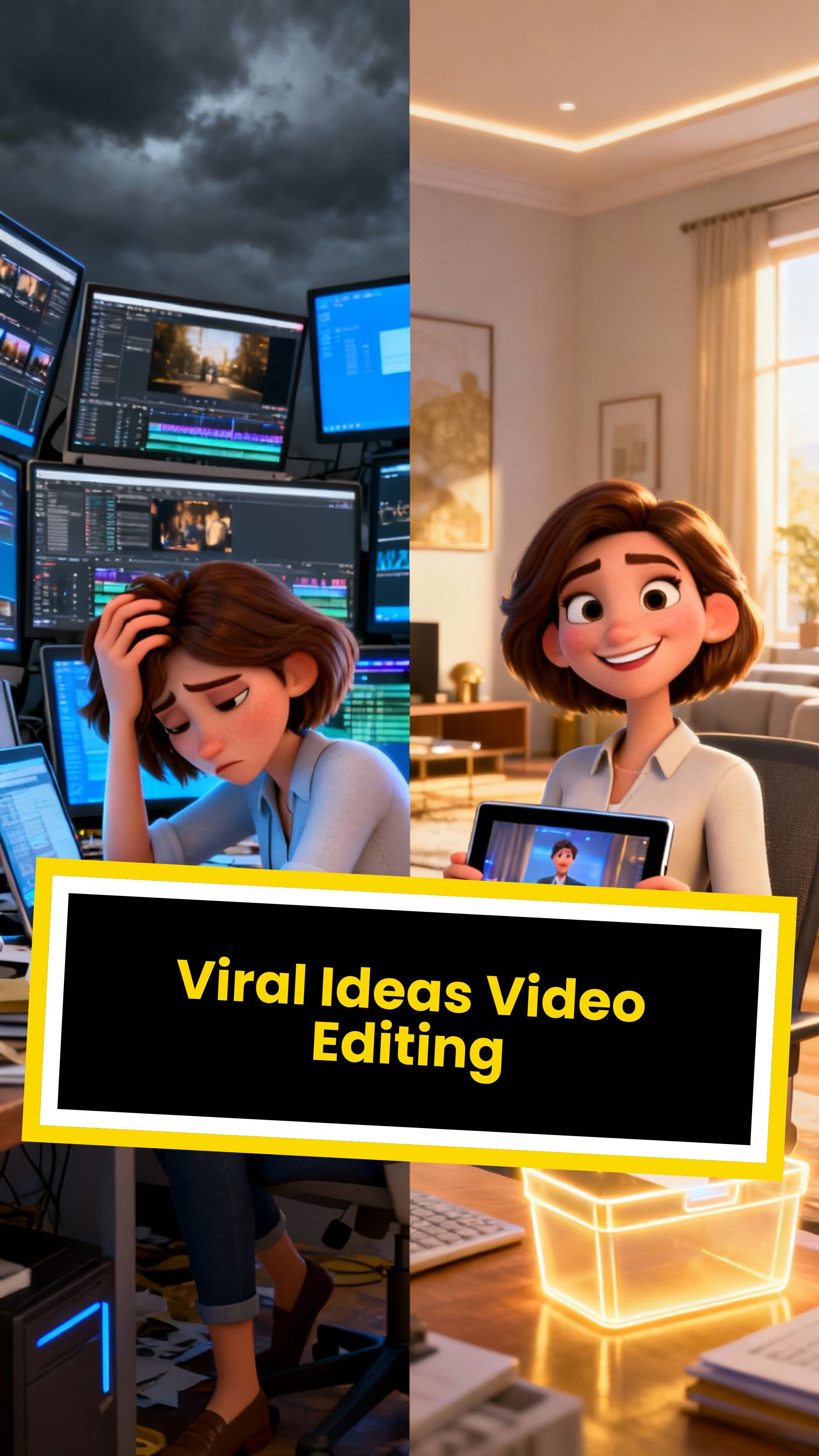 Viral Ideas Video Editing