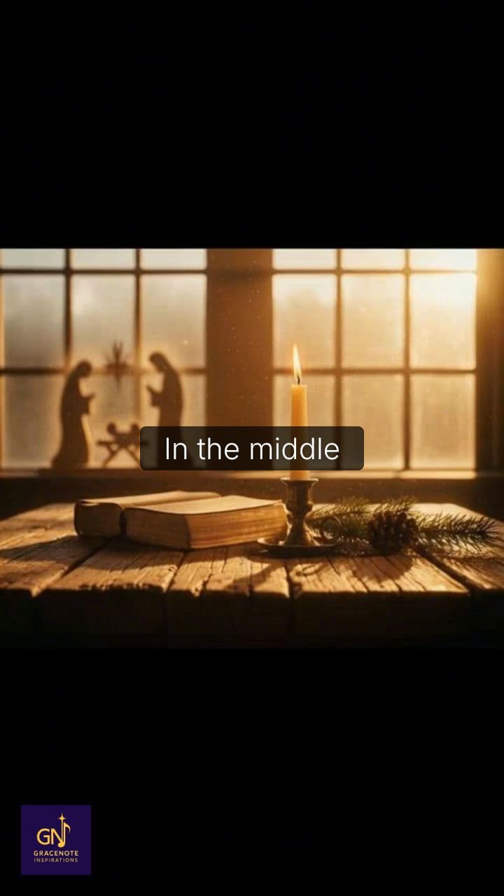 Peace in the Middle of Noise