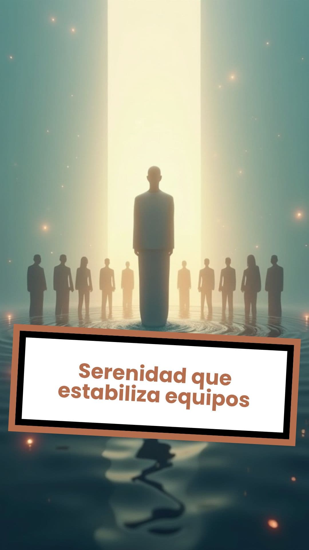 81 Serenidad que estabiliza equipos