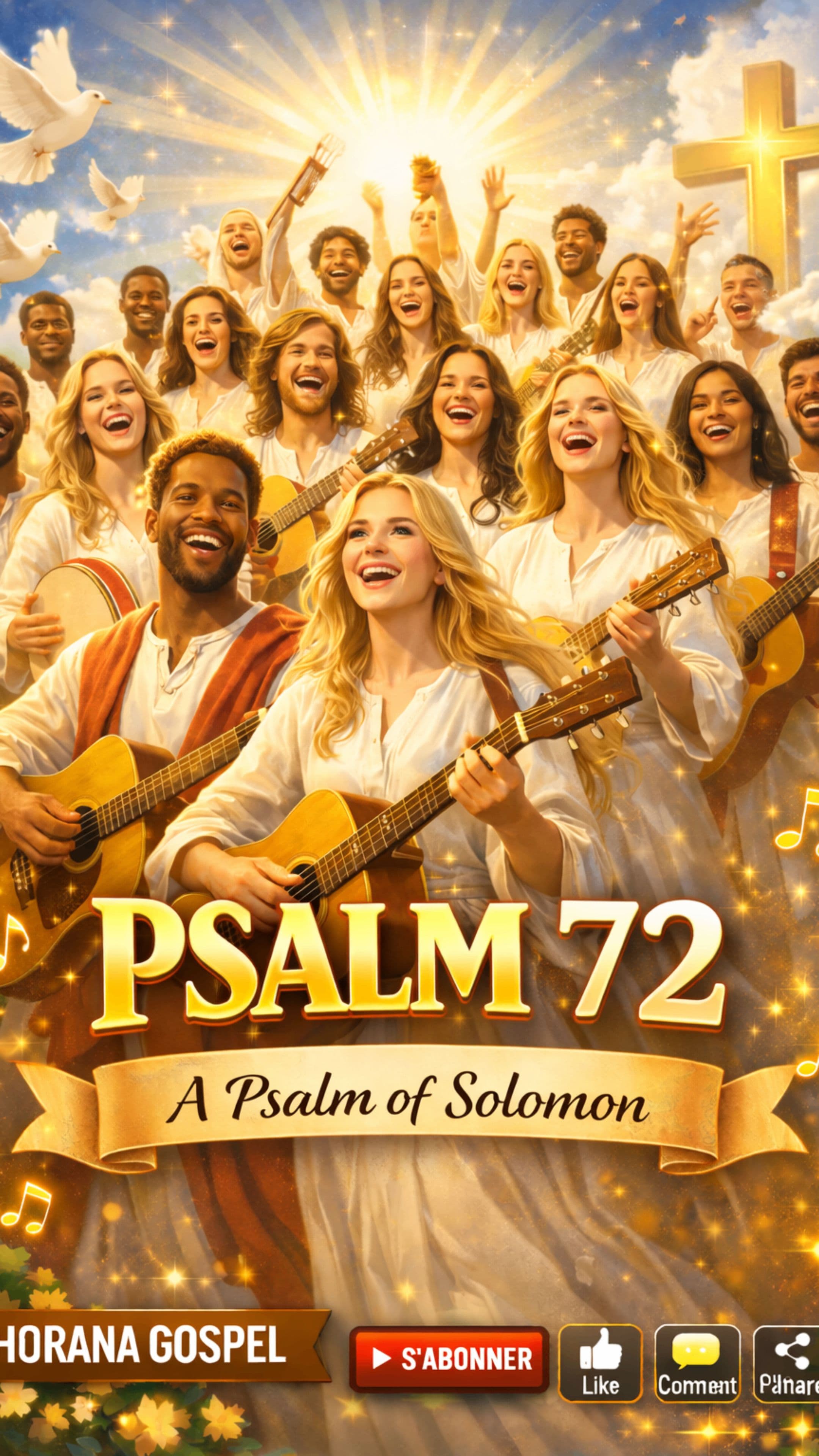 Give the King Your Justice