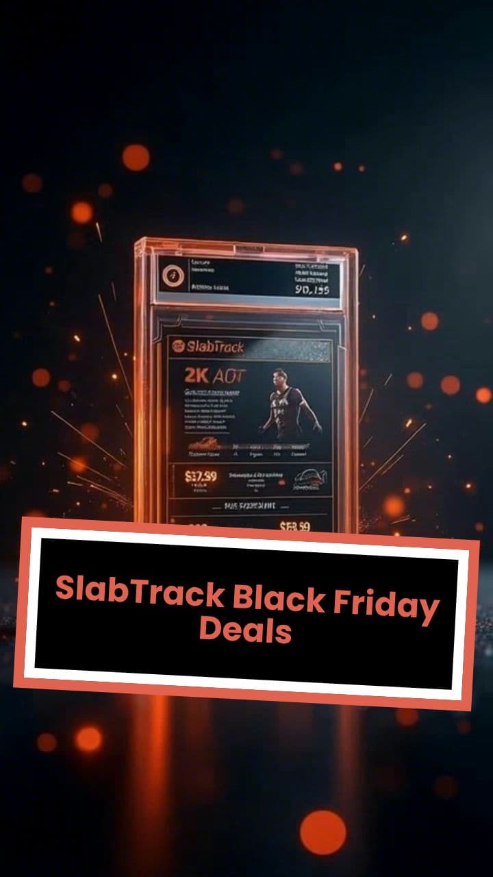 SlabTrack Black Friday Pricing Deals (duplicated)