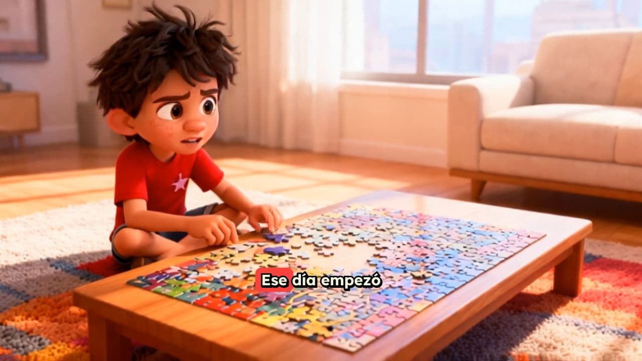 El Abrazo que Todo lo Arregla