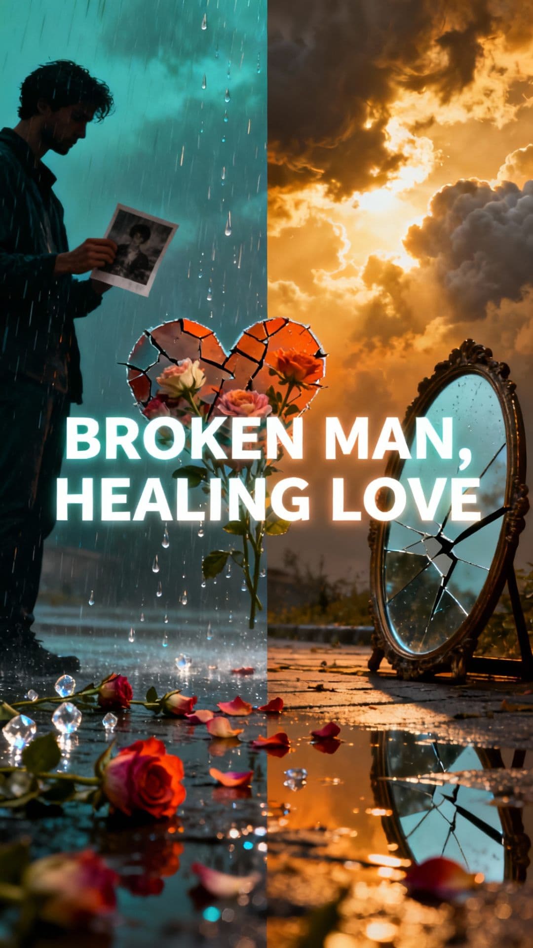 Broken Man, Healing Love