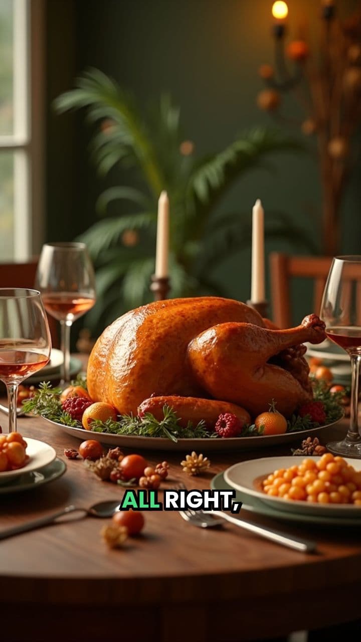 This Pot Cooked My Turkey In Record Time!