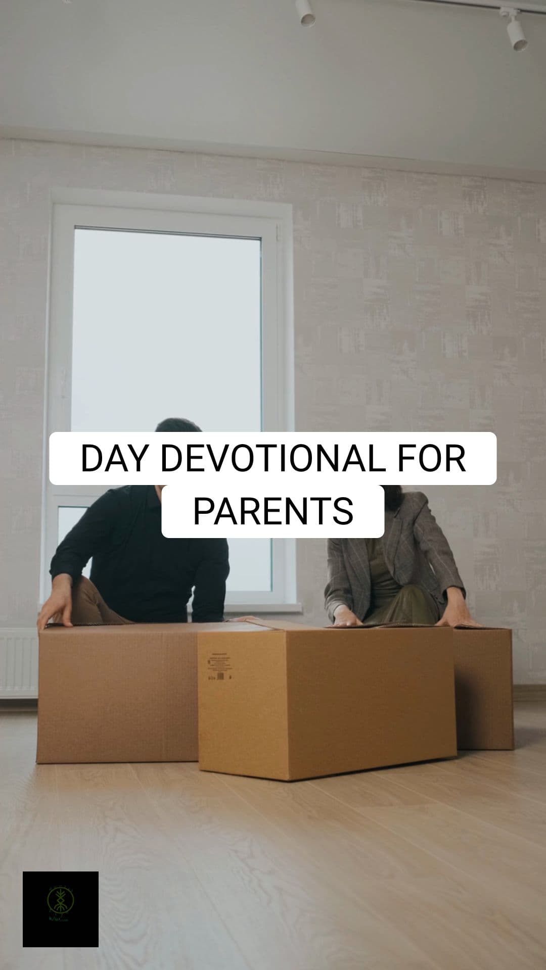 DAY DEVOTIONAL FOR PARENTS