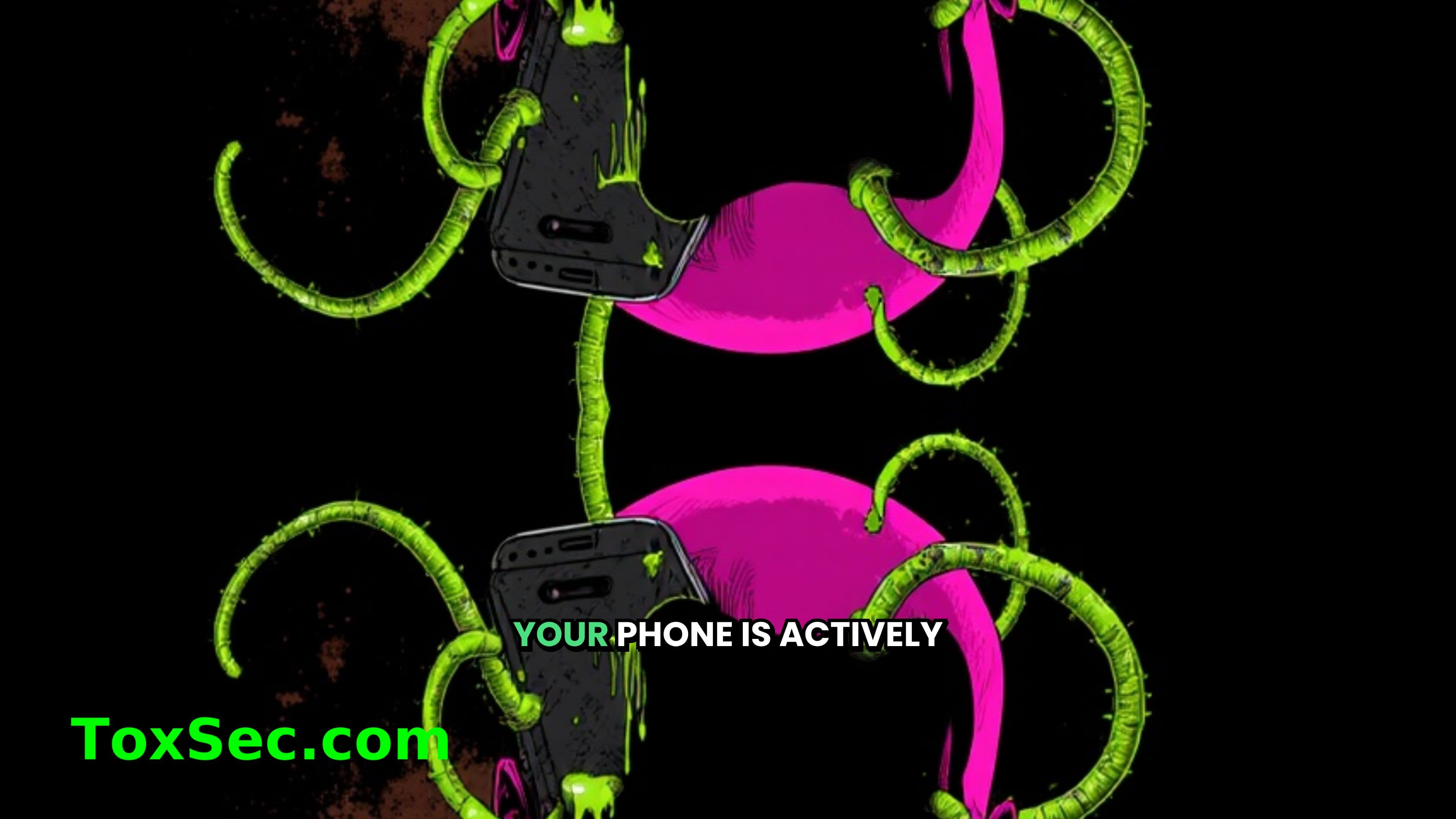 The Algorithm's Grip on Reality