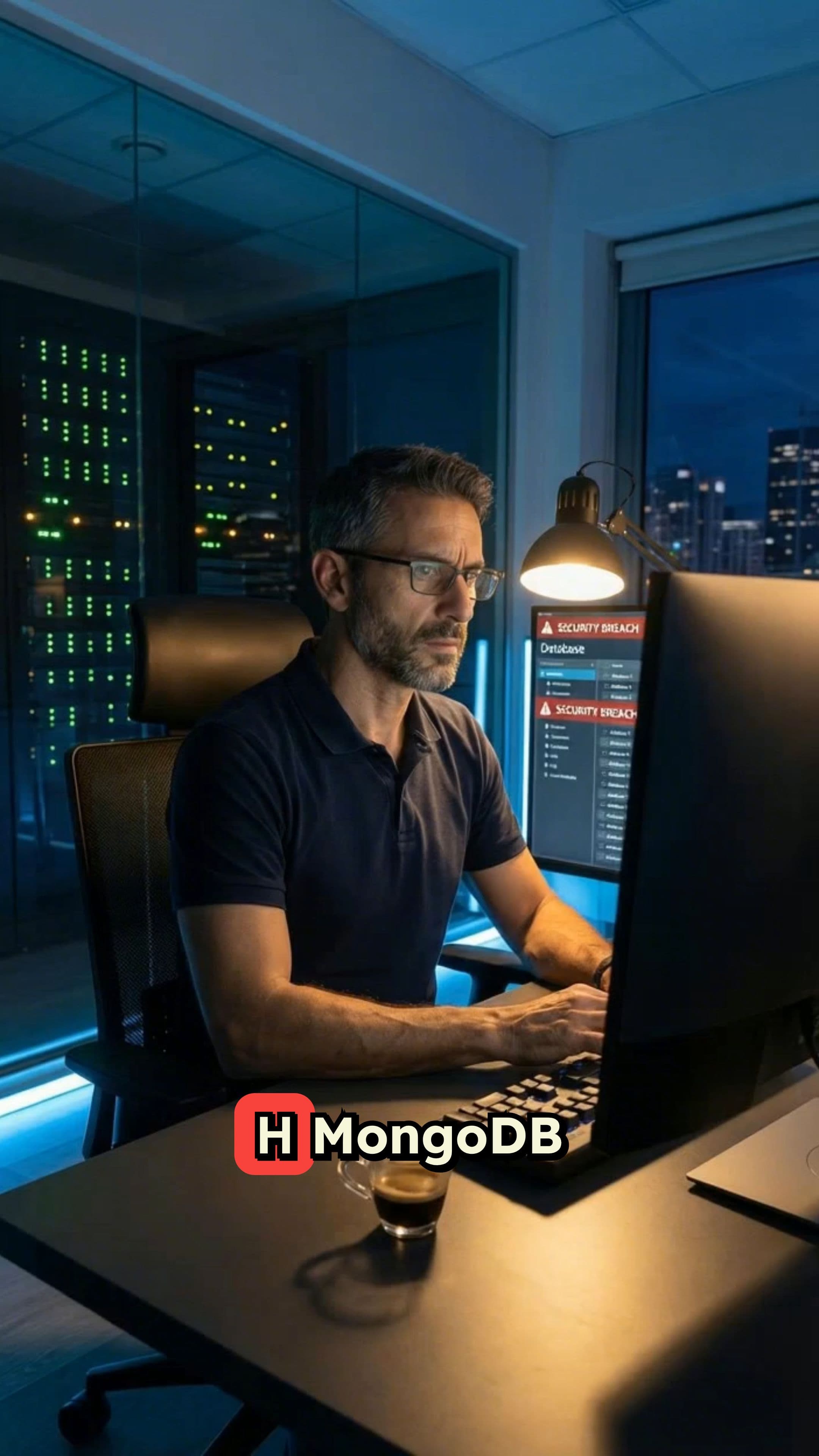 Κρίσιμο κενό ασφαλείας στη MongoDB μέσω zlib