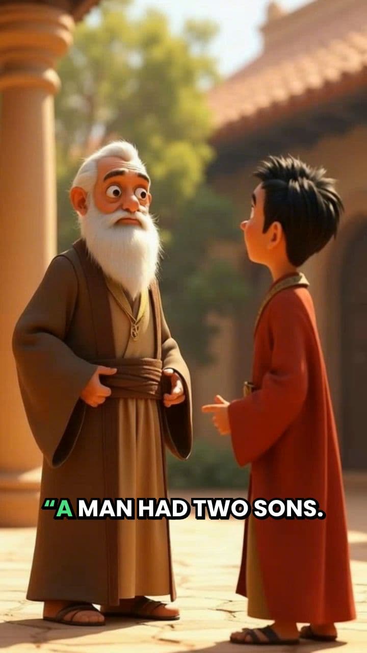 The Prodigal Son's Return