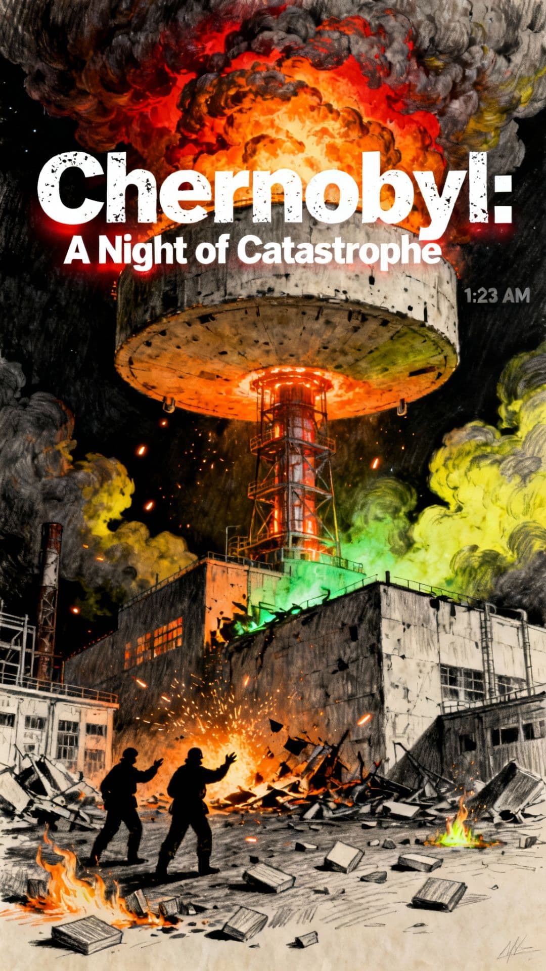 Chernobyl: A Night of Catastrophe