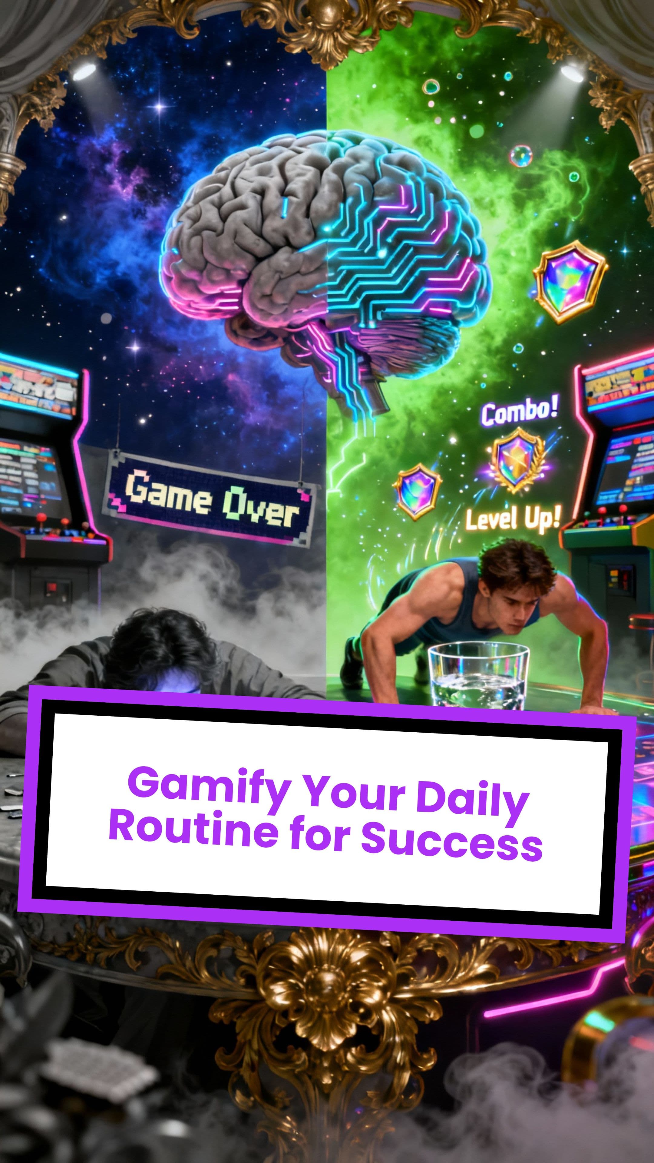 Gamify Your Daily Routine for Success