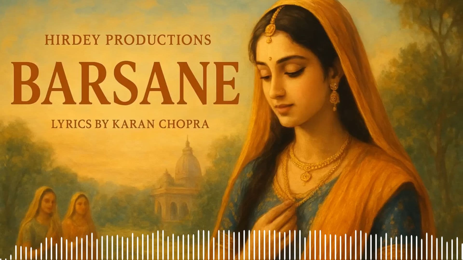 Chal Chal Barsane Radhe Nuhaal