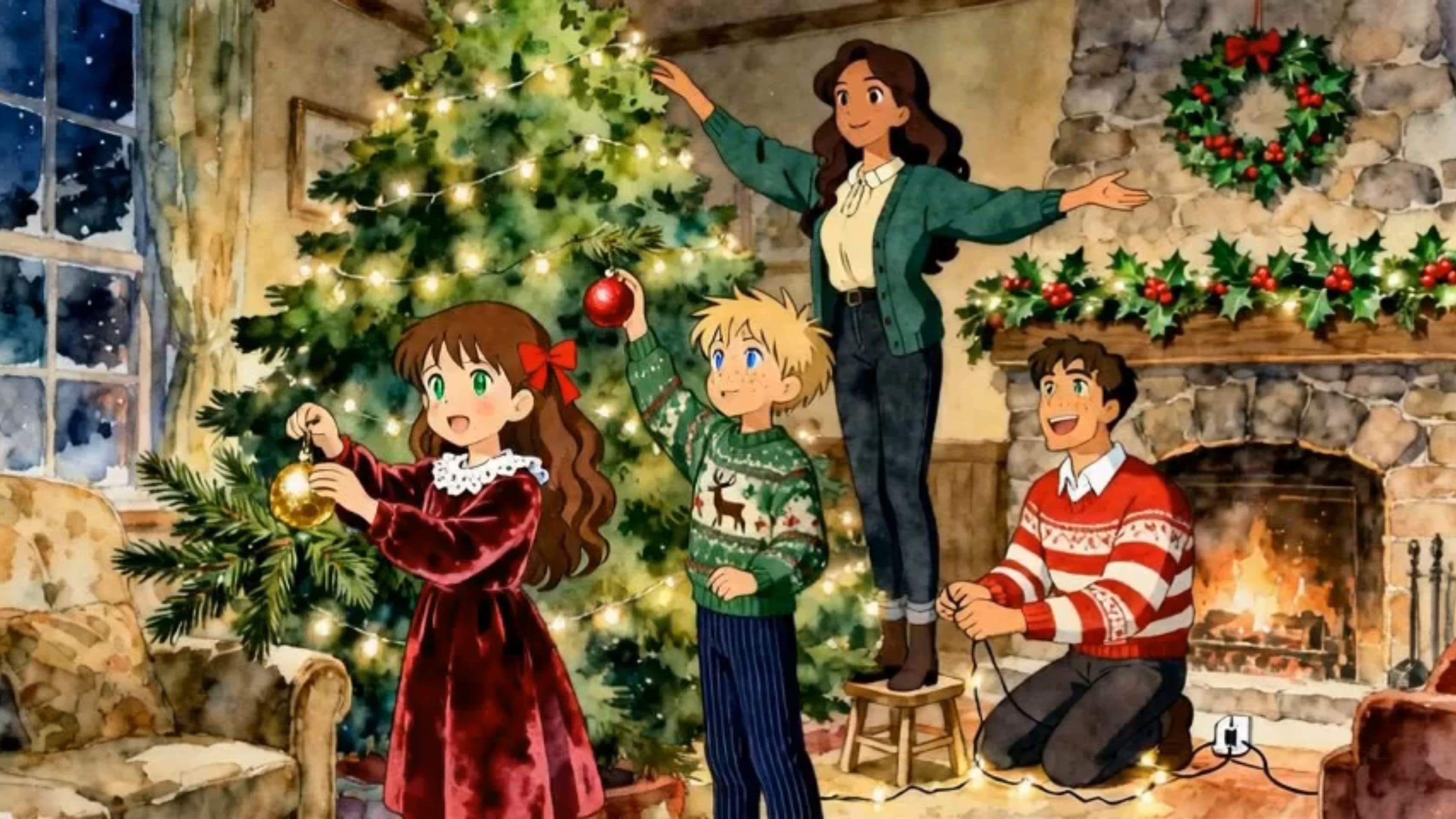 Christmas Joy Celebration