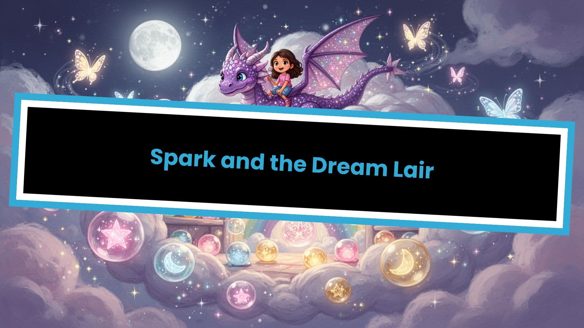 Spark and the Dream Lair