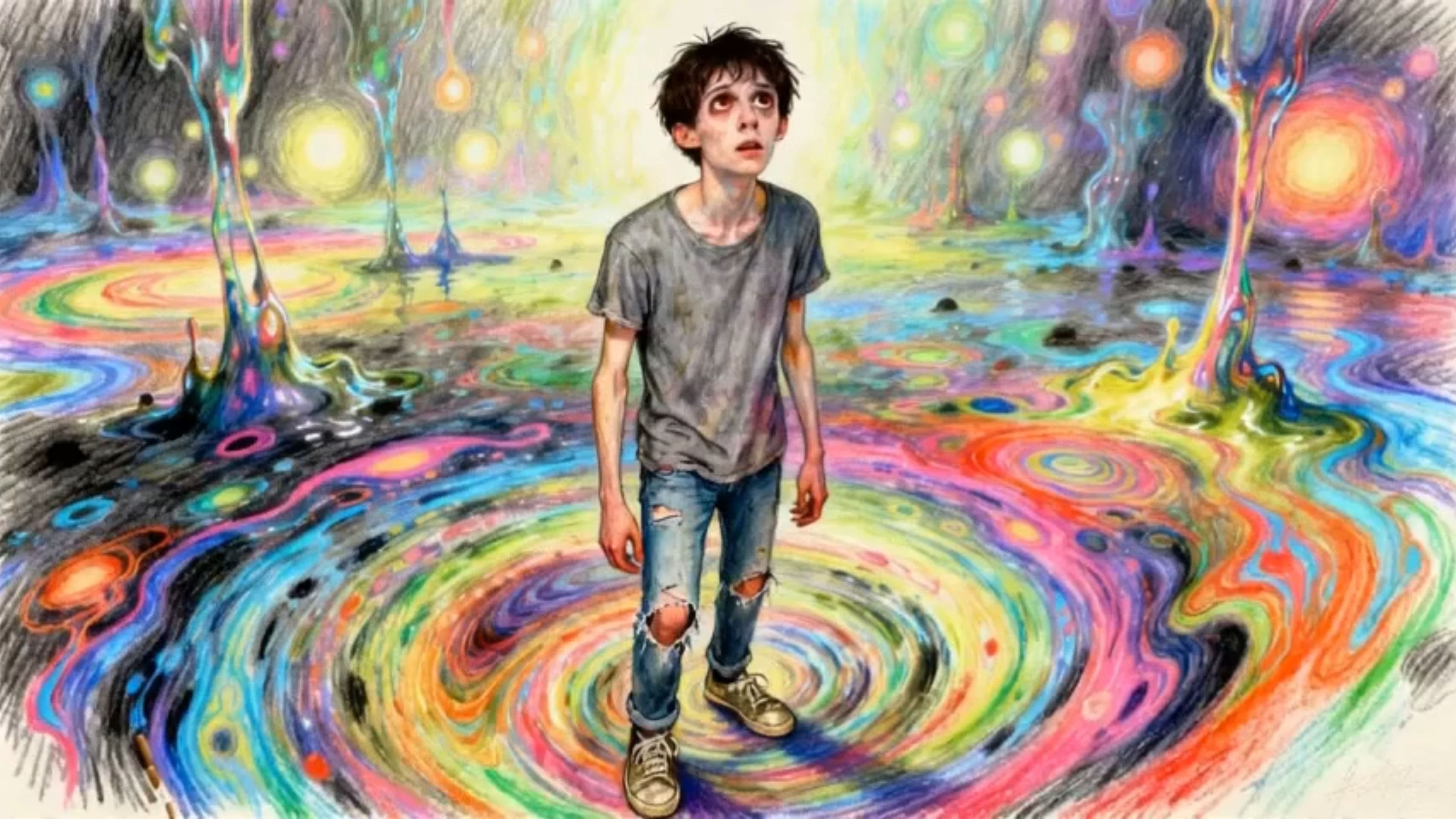 Caiguda en l'addicció