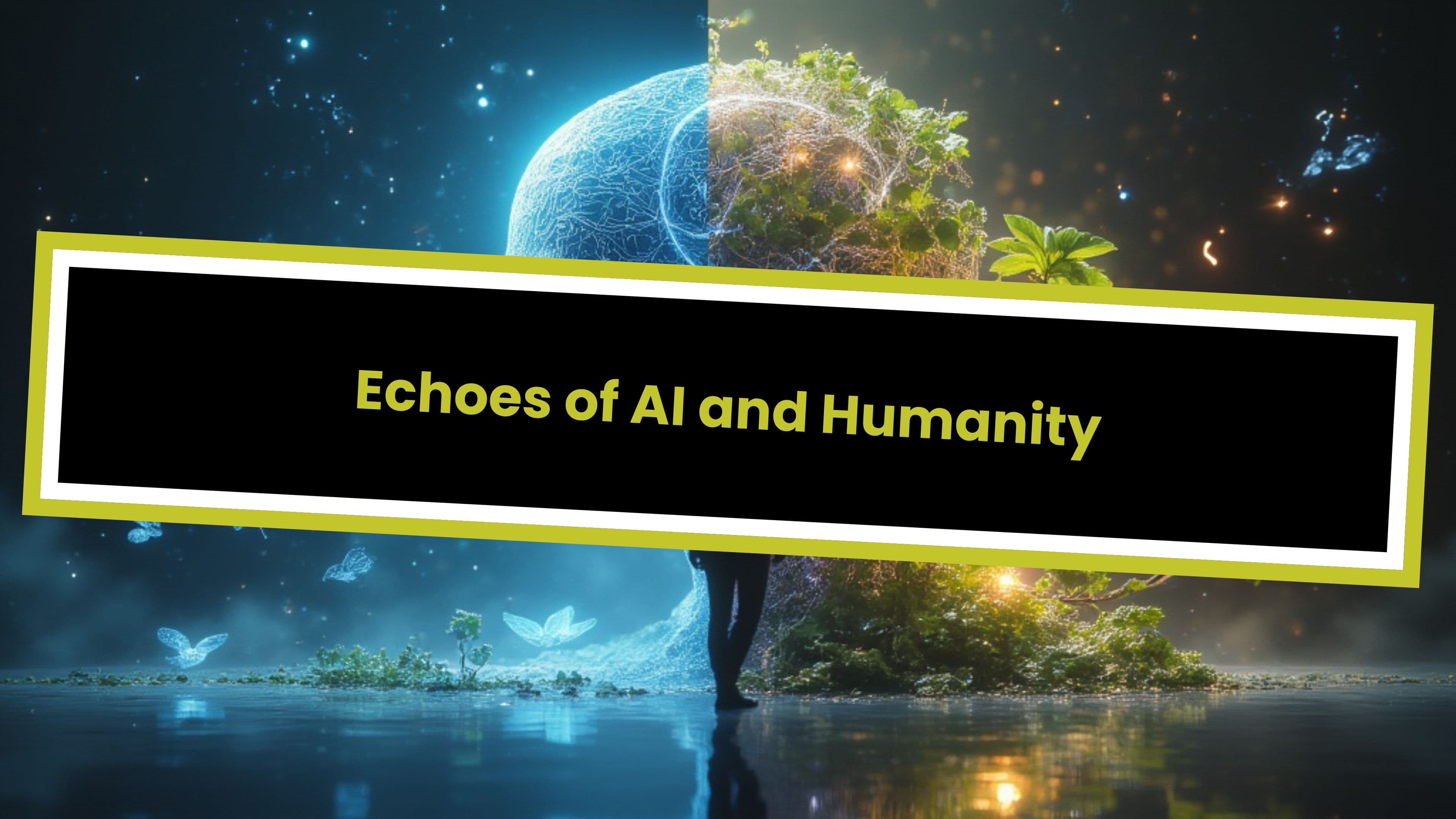 Echoes of AI and Humanity