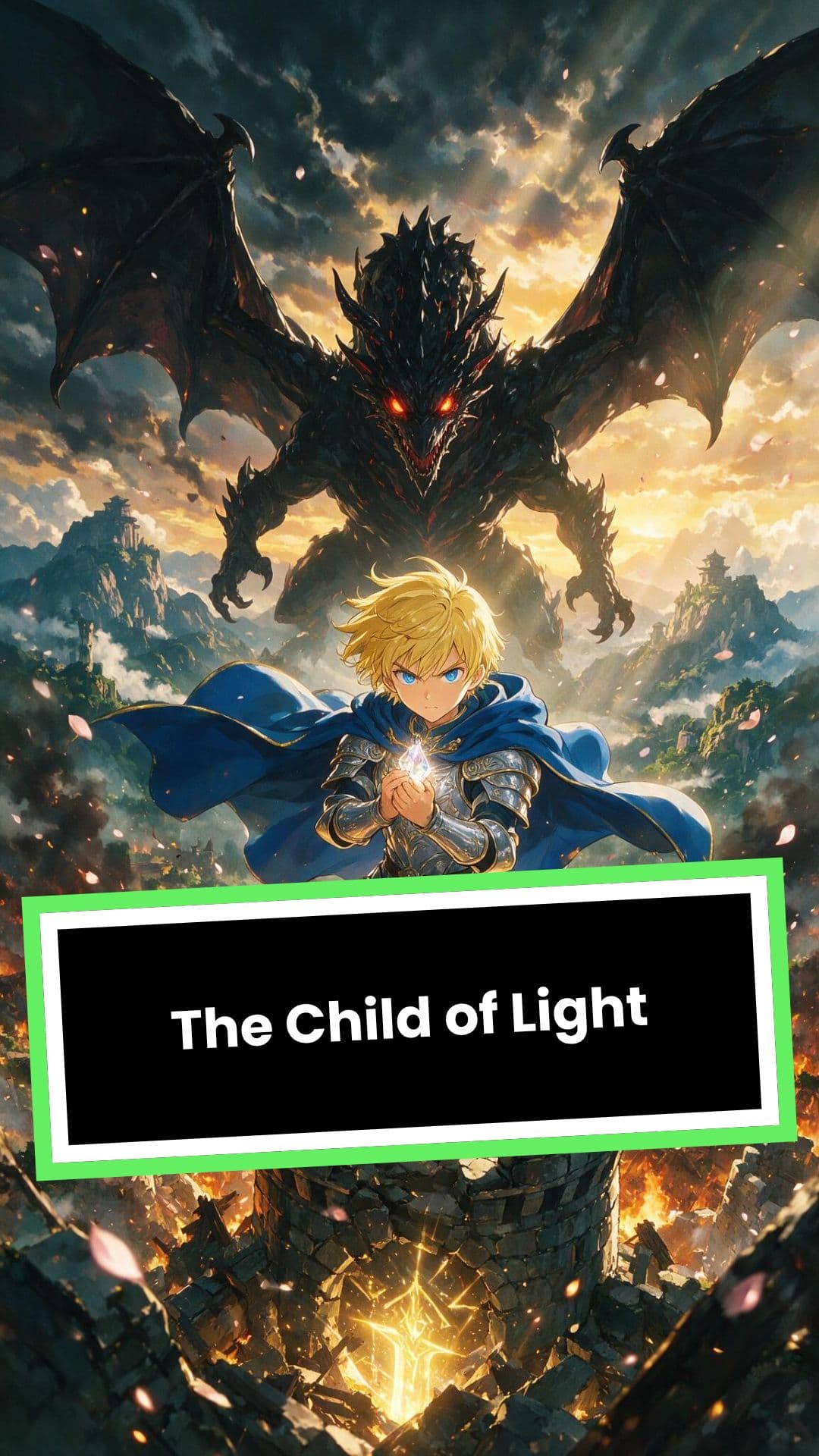The Child of Light