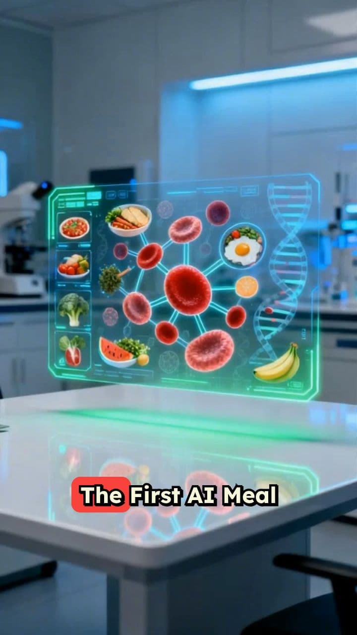 Personalized Nutrition with EmoFood