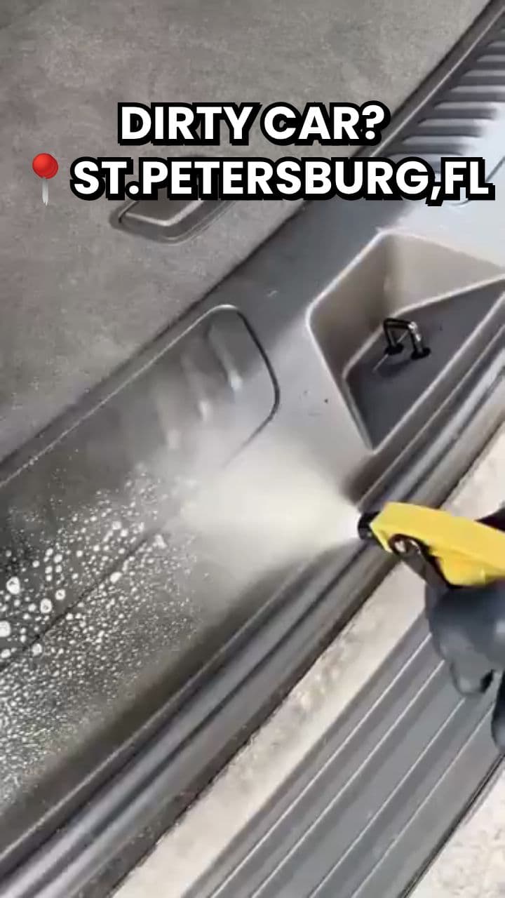 Premium Car Detailing in St. Petersburg (duplicated)