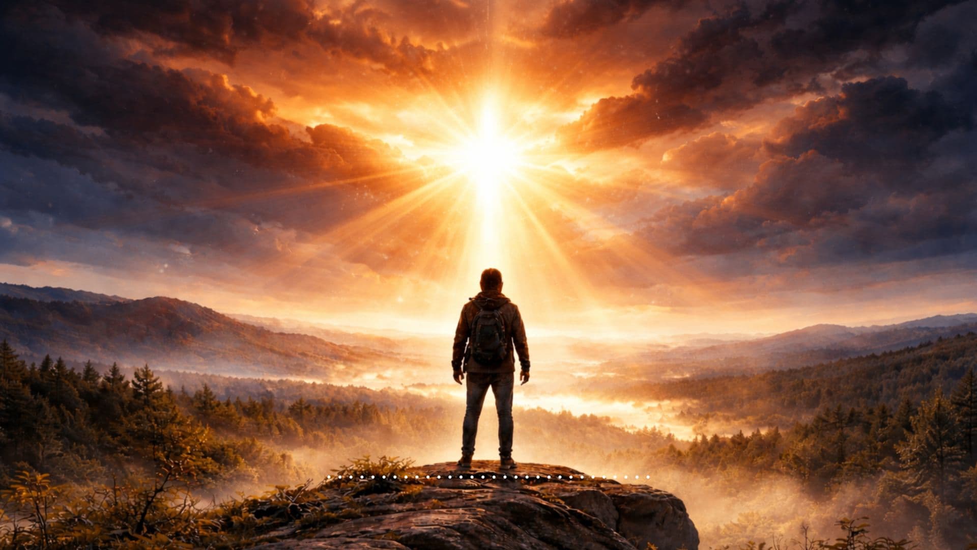 The Light Is Still Coming