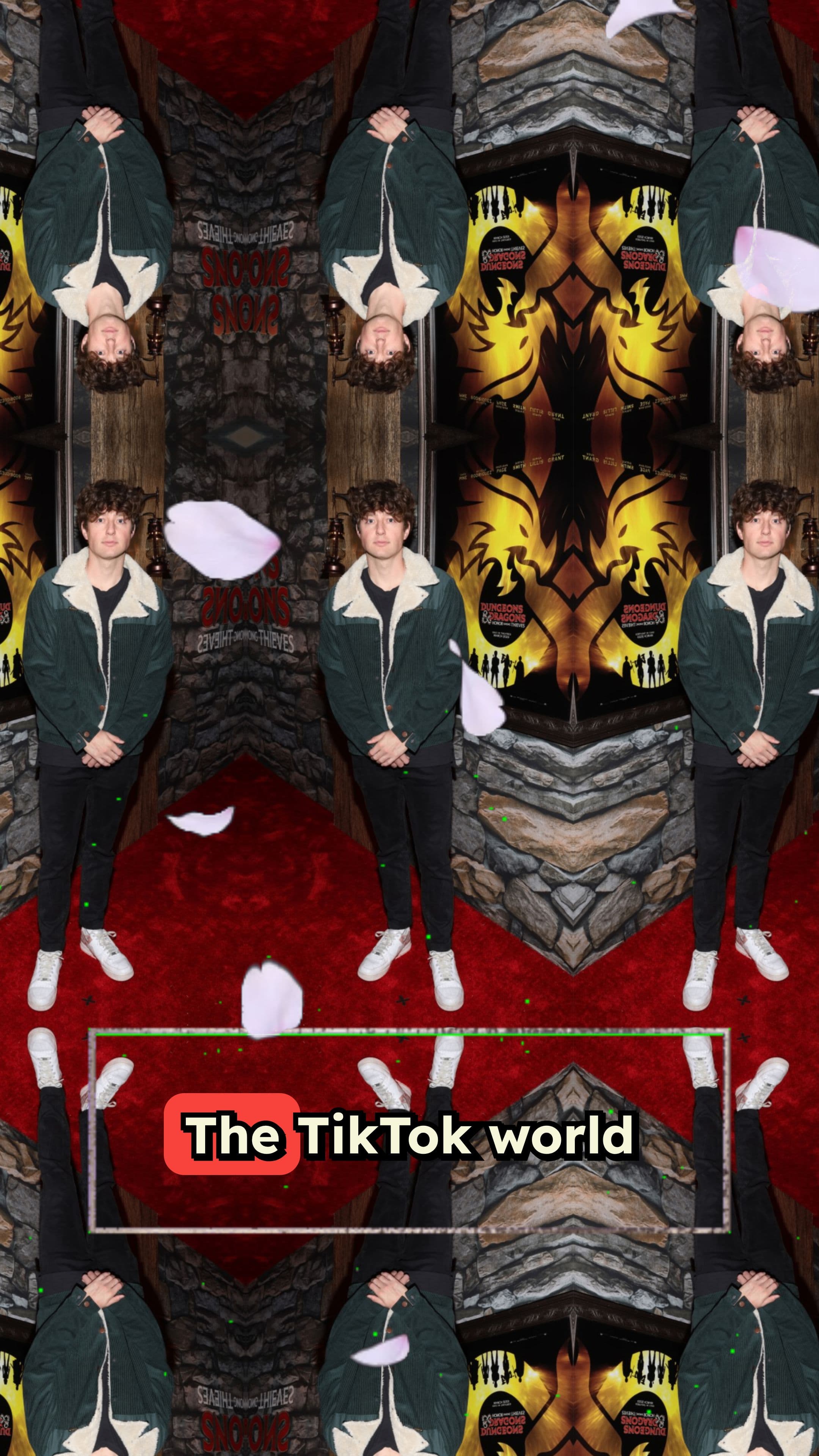 TikTok Mourns Loss of Tucker Genal