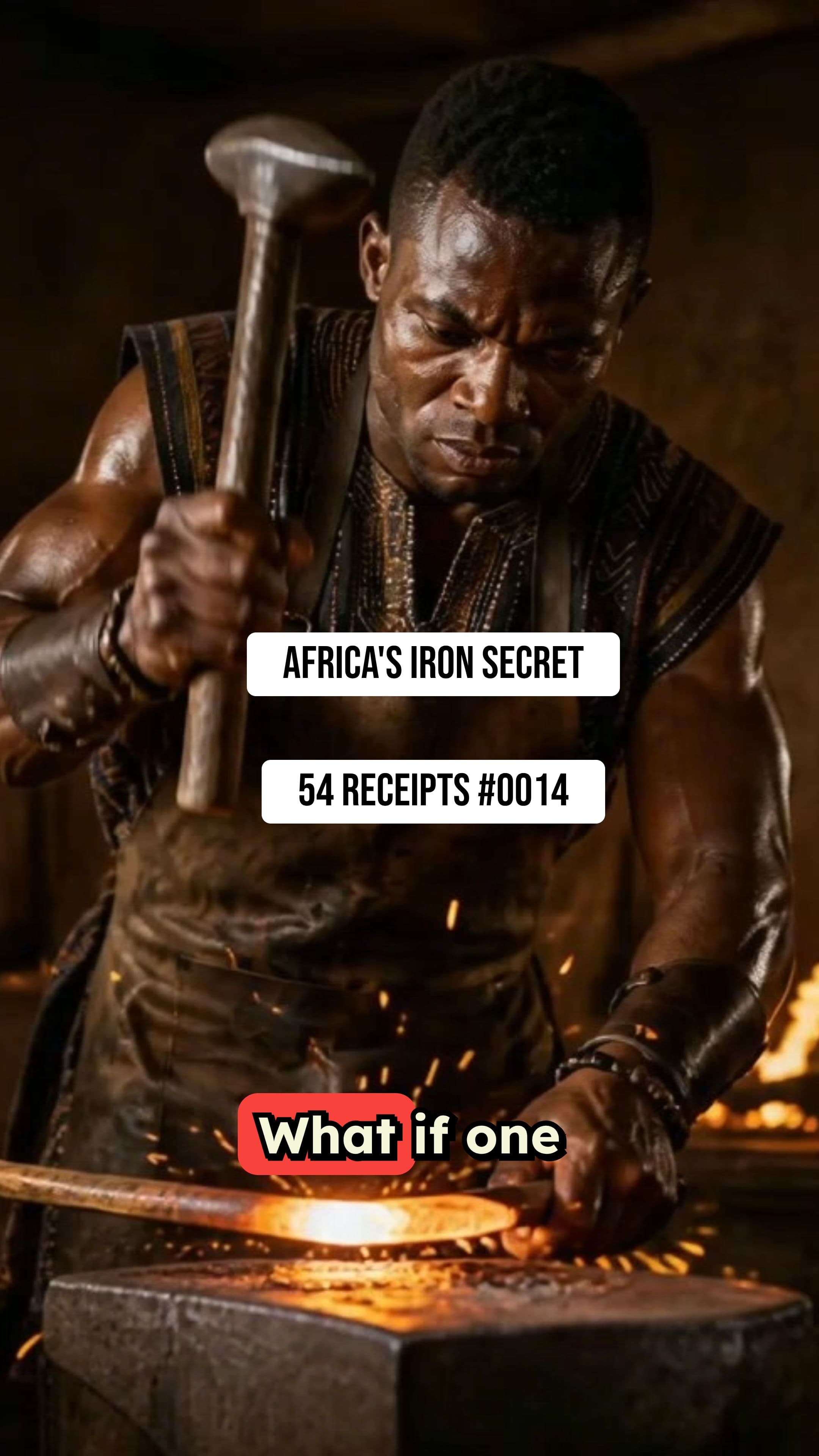 Africa's Iron Secret