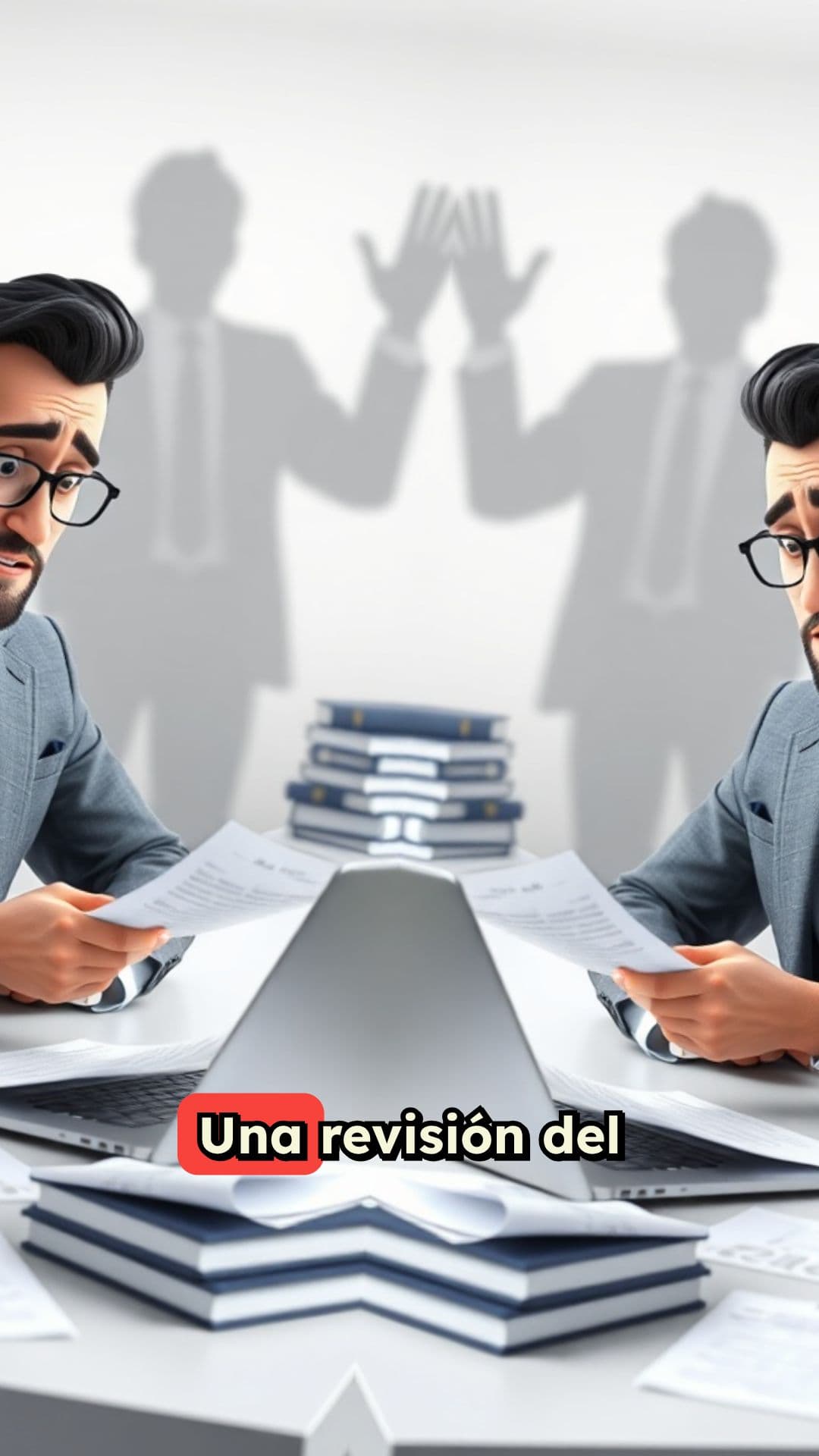 Defiende tu negocio de auditorías fiscales