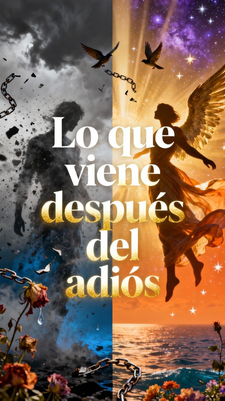 Lo que viene después del adiós