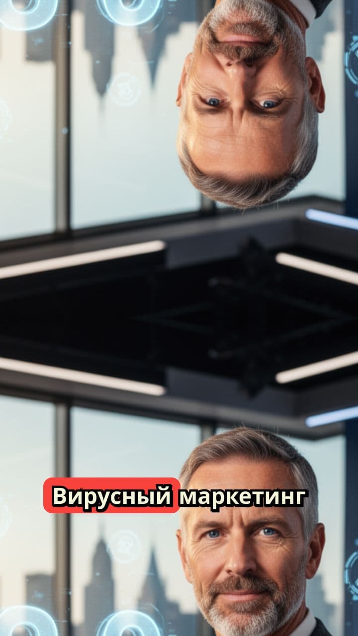 Вирусный маркетинг с призами за просмотры