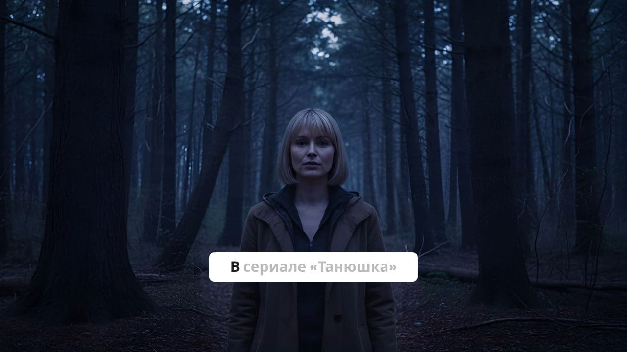 Танюшка и тайна предательства