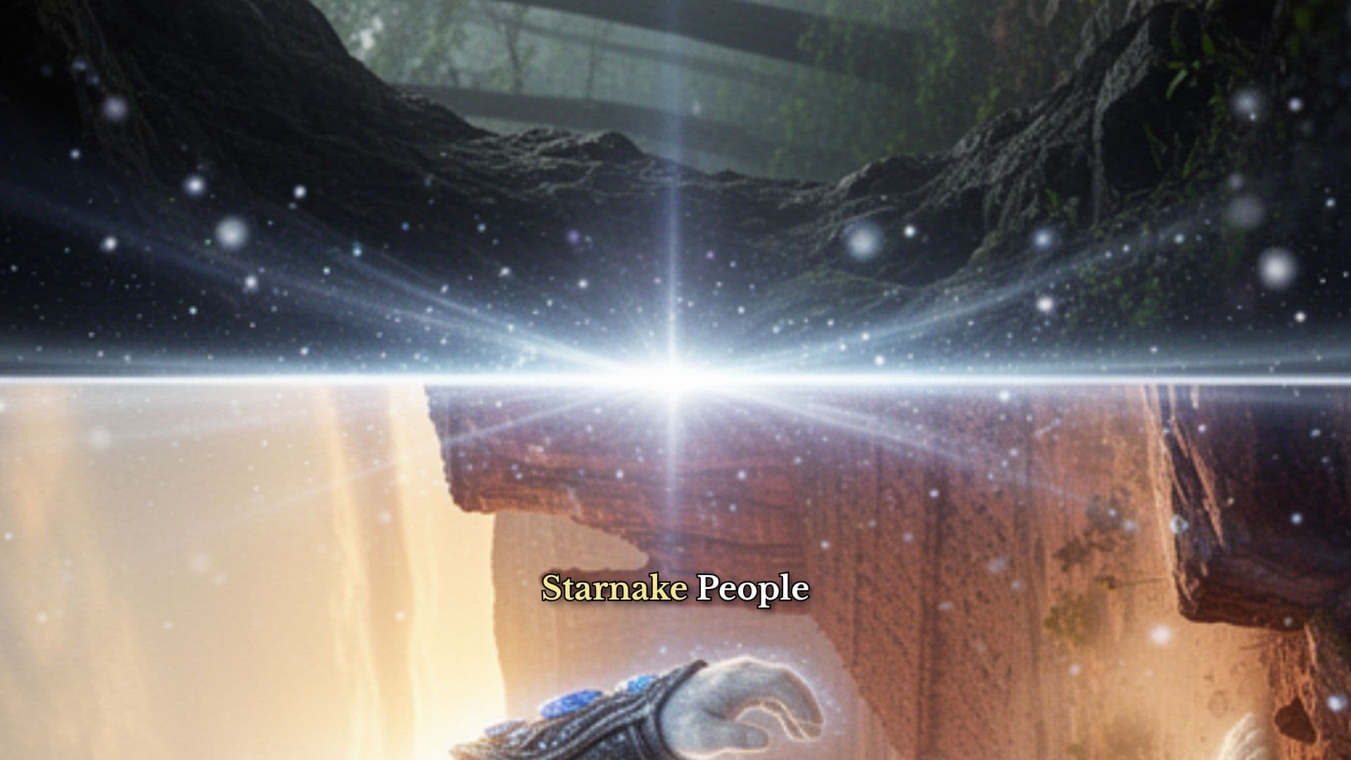 Starnake vs Moon-Eyed Legends