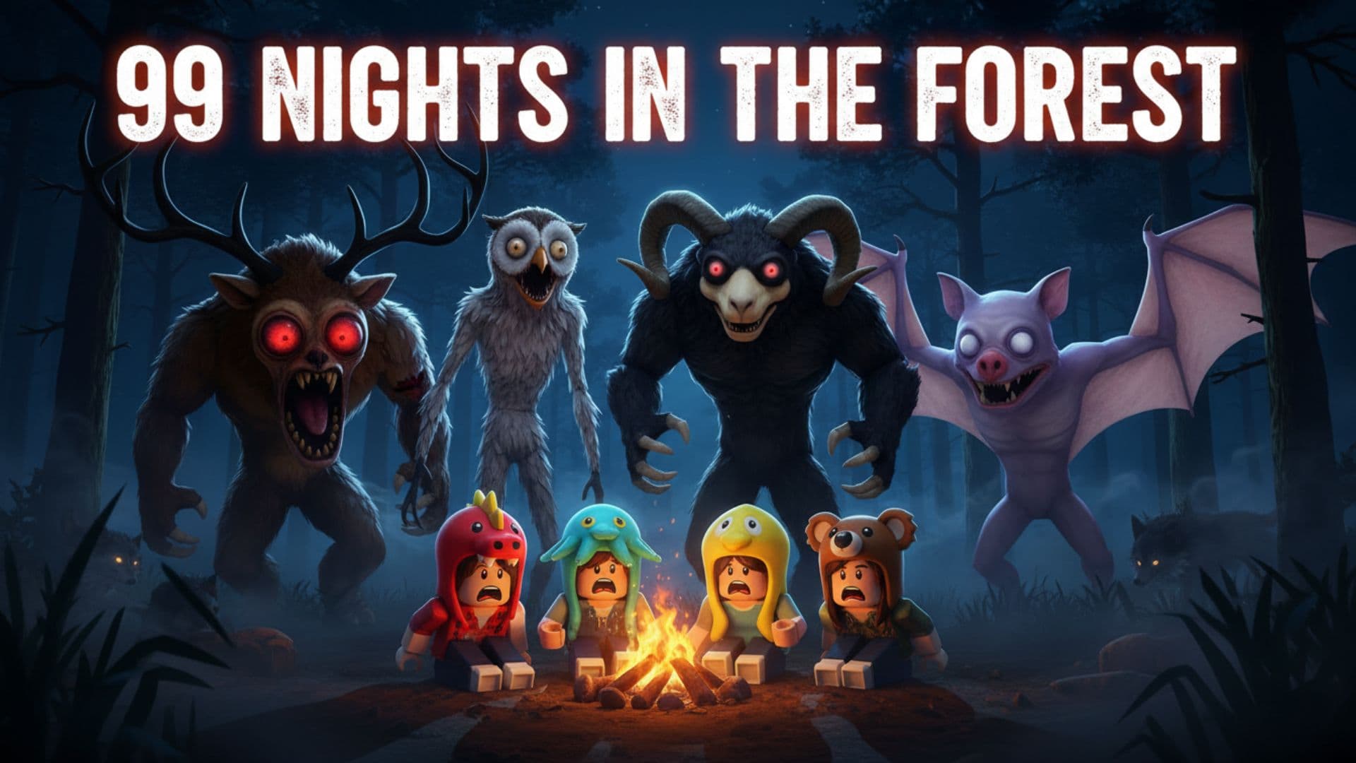 99 Nights in the Forest