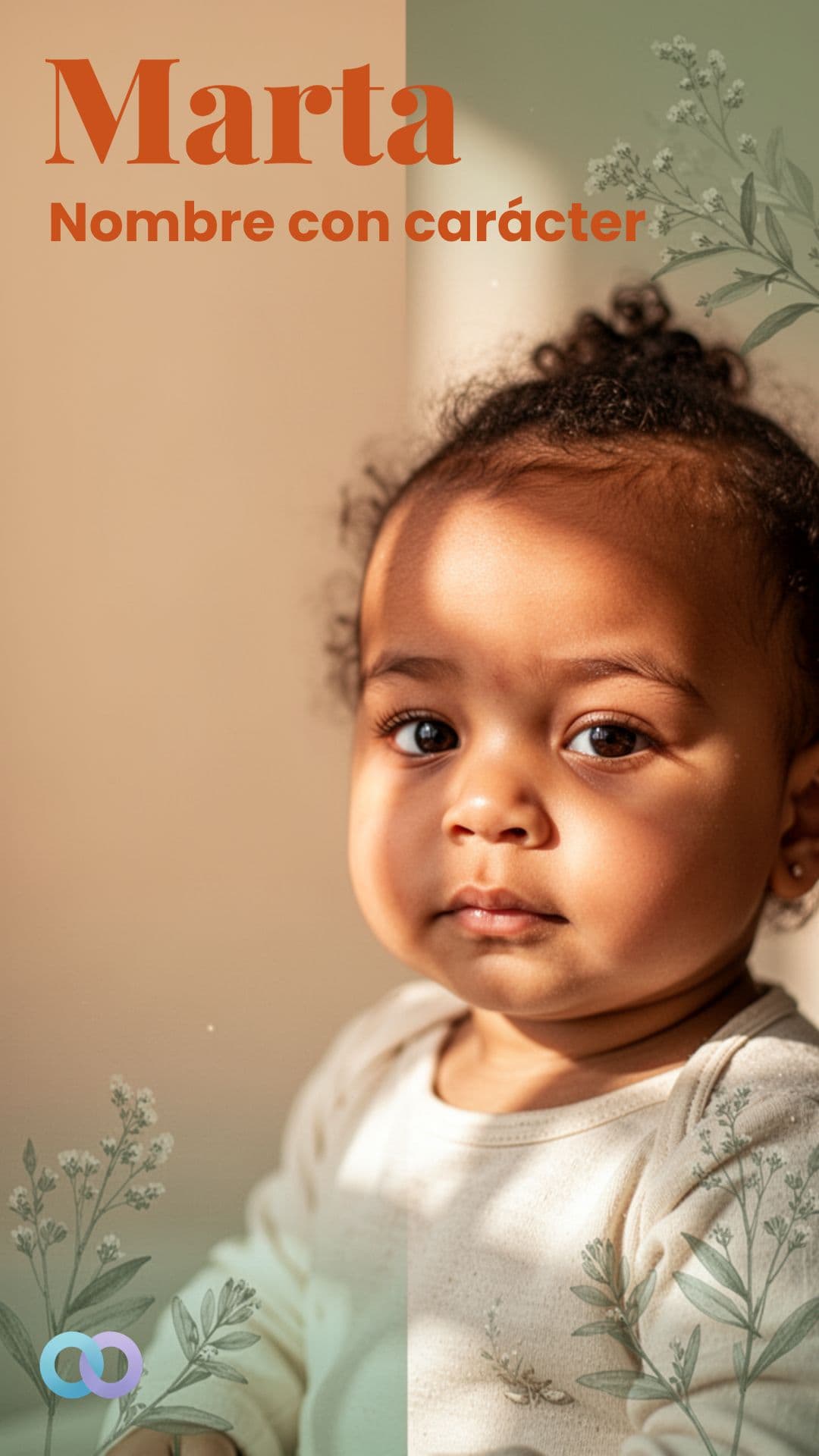 Marta: nombre clásico y con carácter