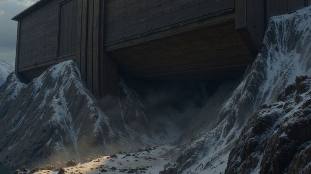 God’s Covenant After the Flood