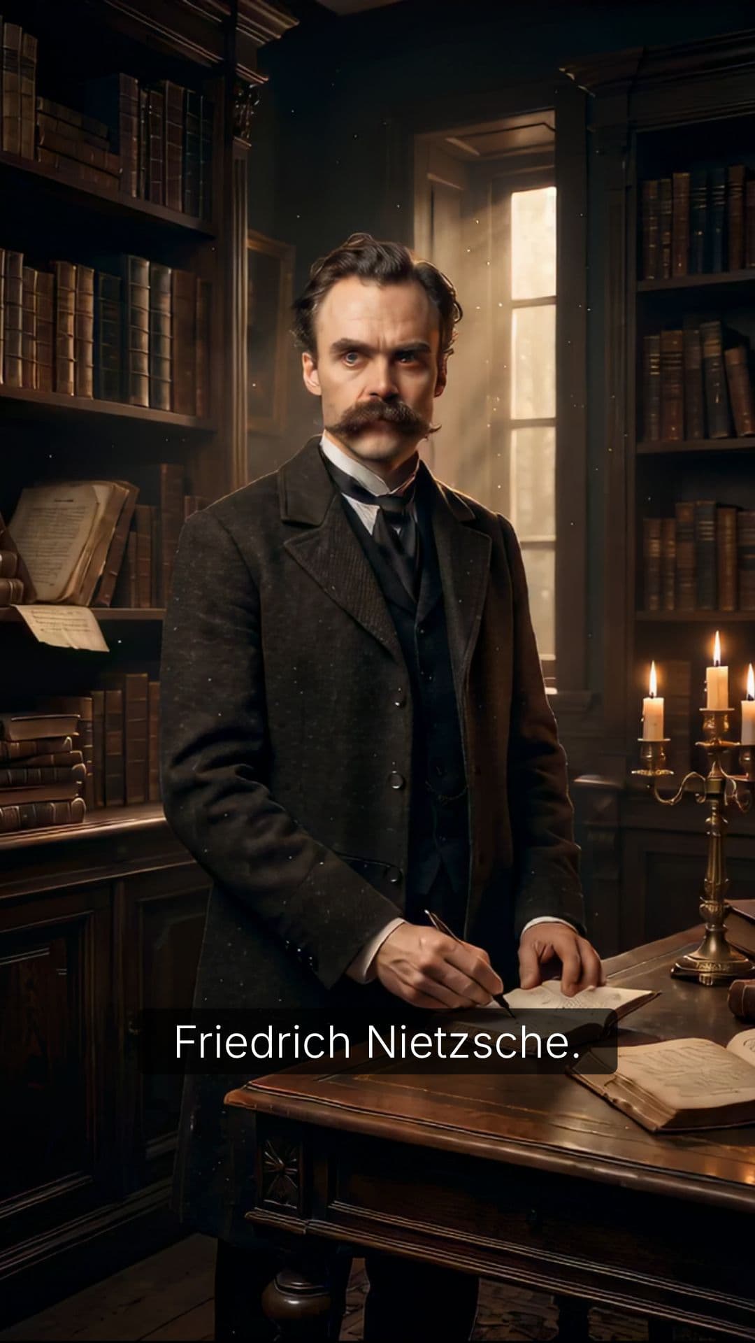The Day Nietzsche Yelled at a Horse (And Other Legends)