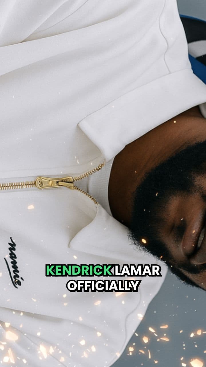 Kendrick’s good kid, m.A.A.d city Goes Diamond