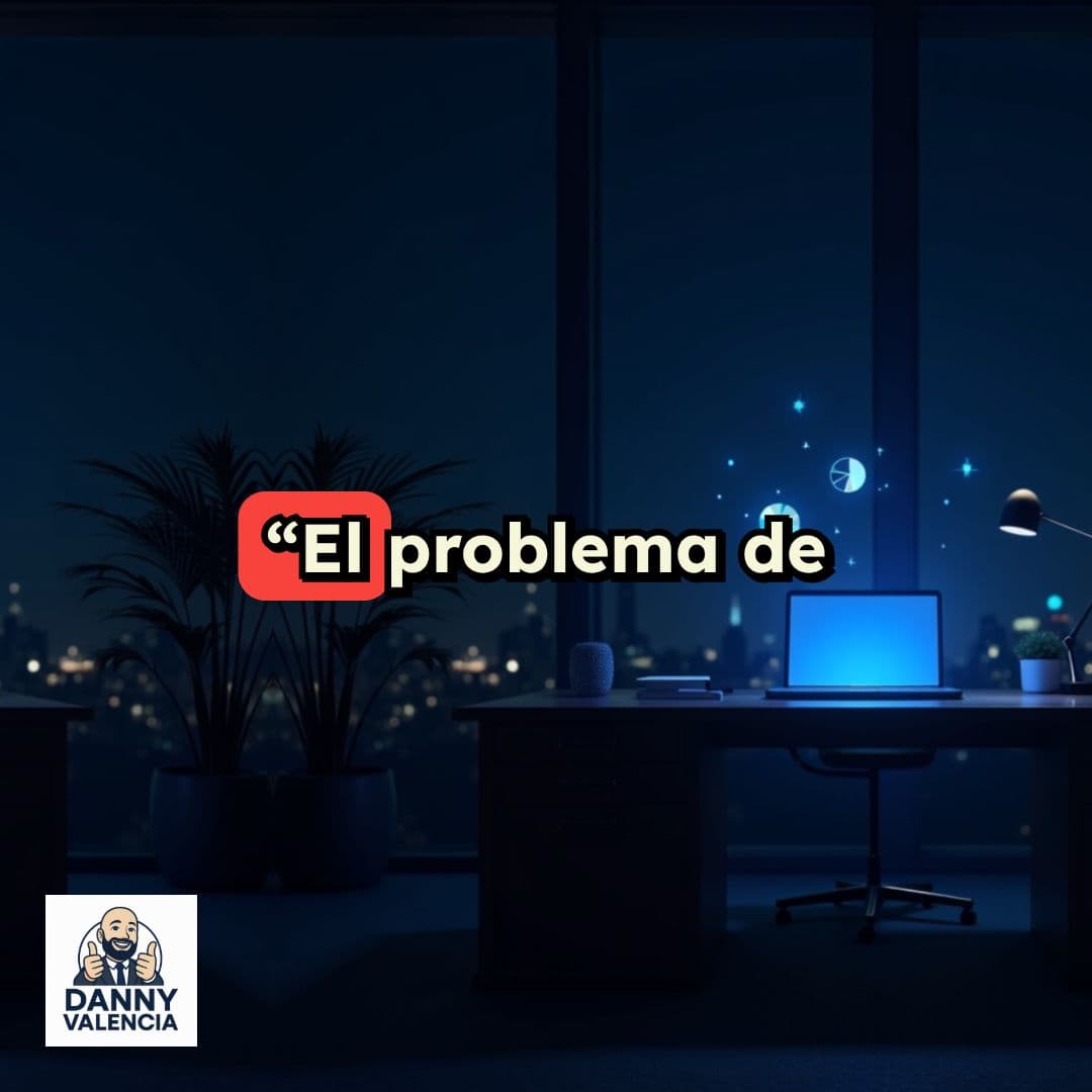 Tu oferta es el verdadero problema