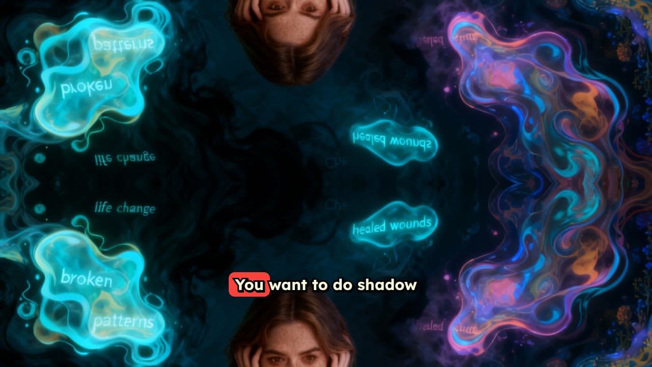 Starting Your Shadow Work Journey